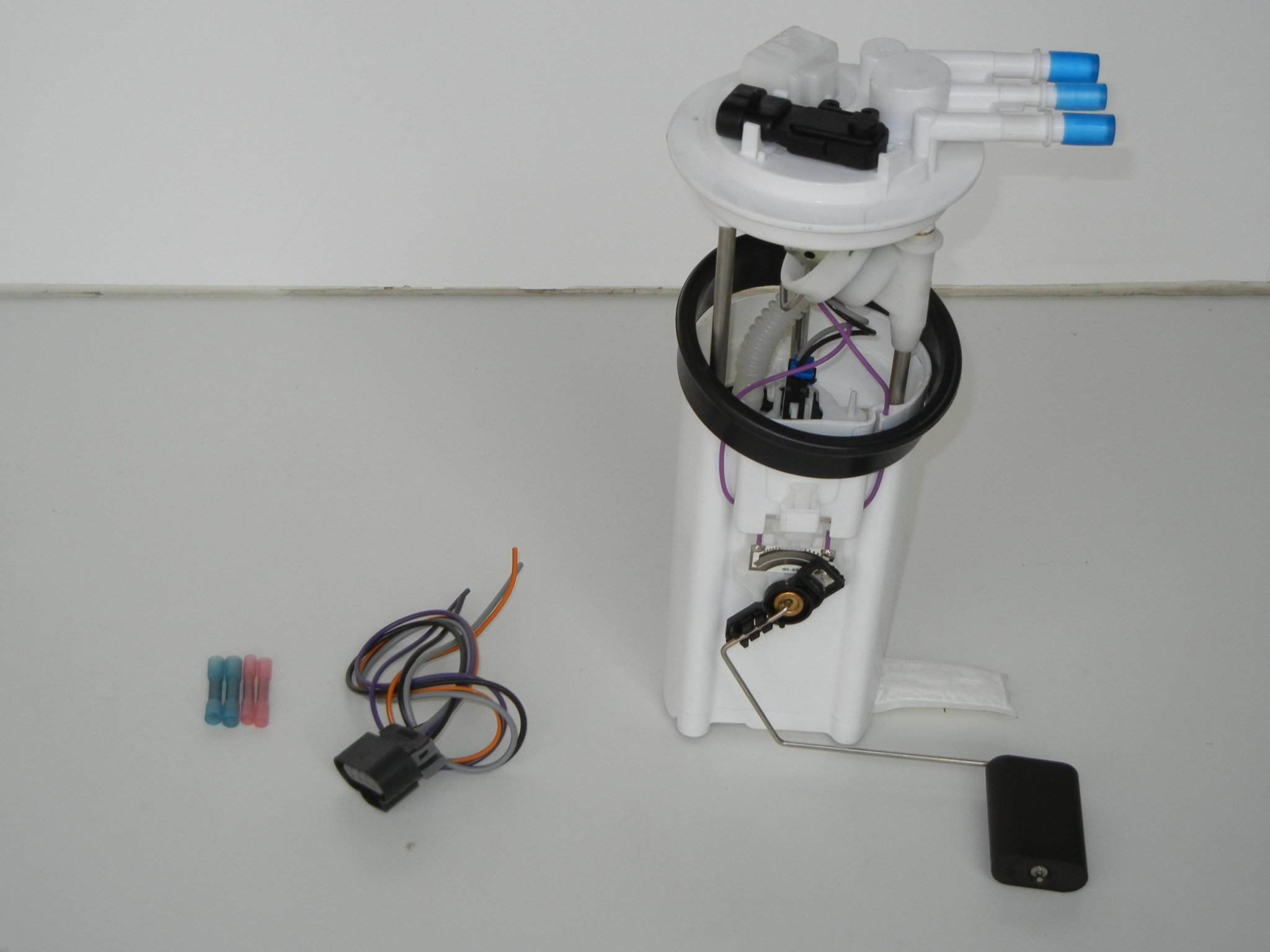 Autobest Fuel Pump Module Assembly F2575A