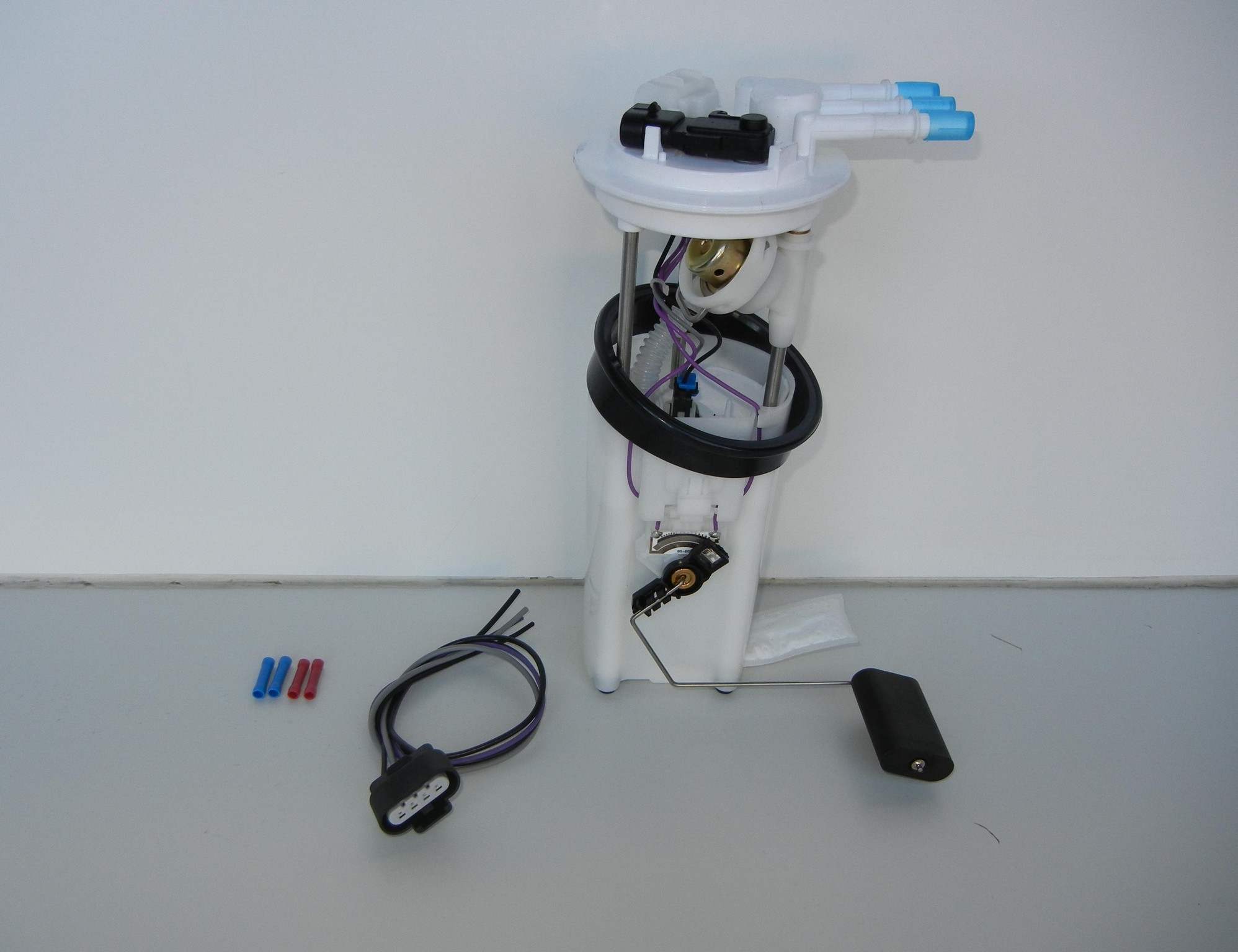 Autobest Fuel Pump Module Assembly F2576A