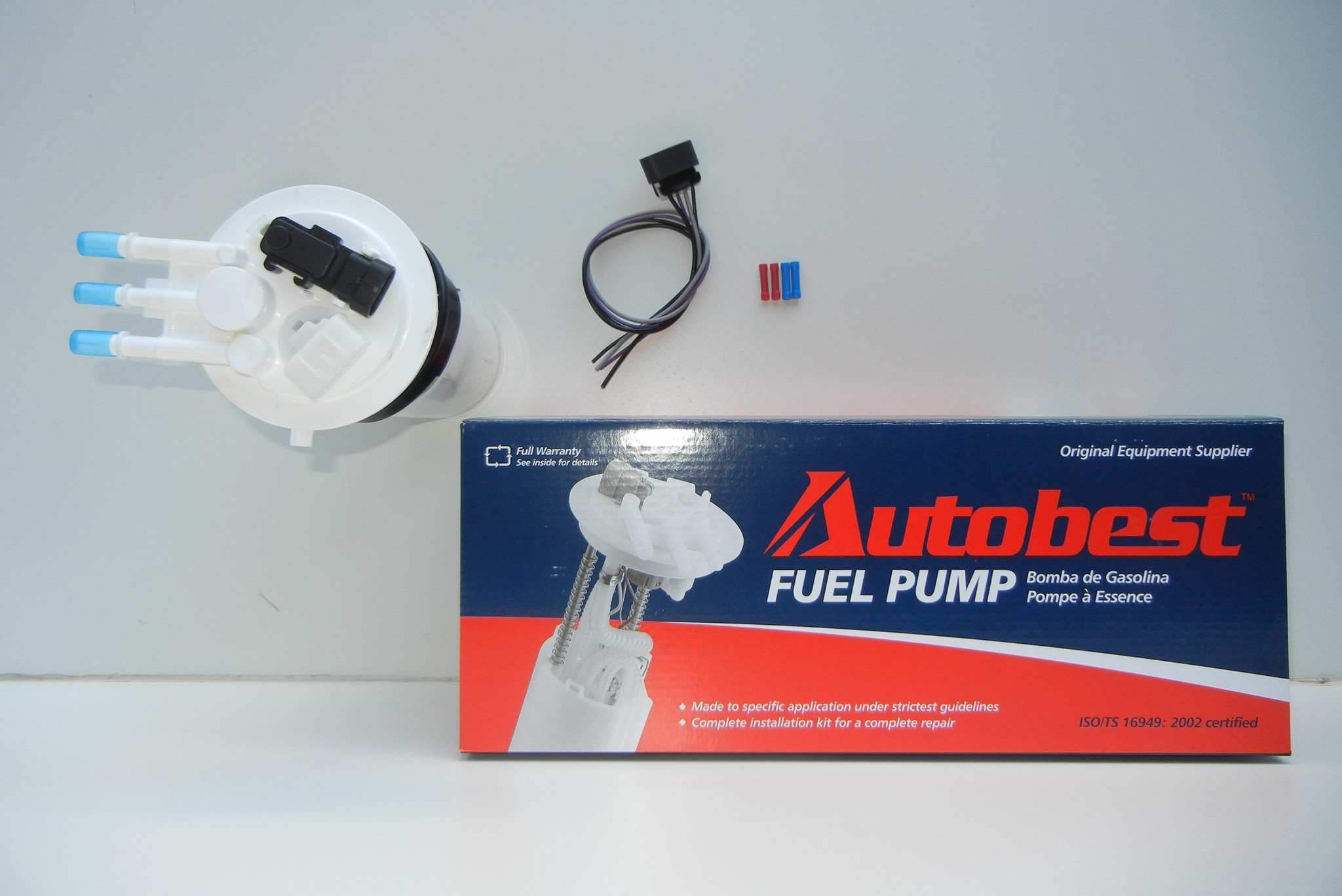 Autobest Fuel Pump Module Assembly F2576A