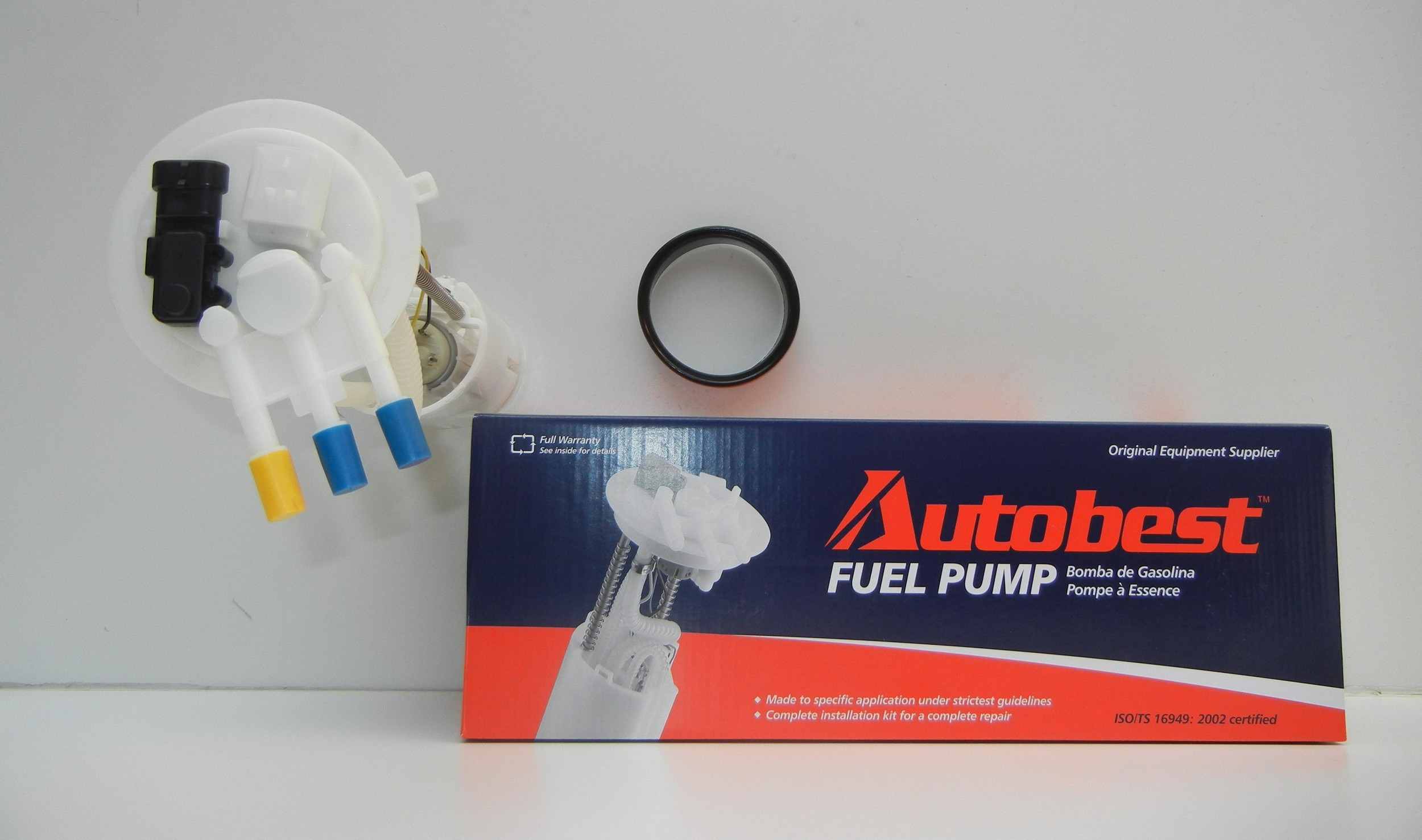 Autobest Fuel Pump Module Assembly F2583A