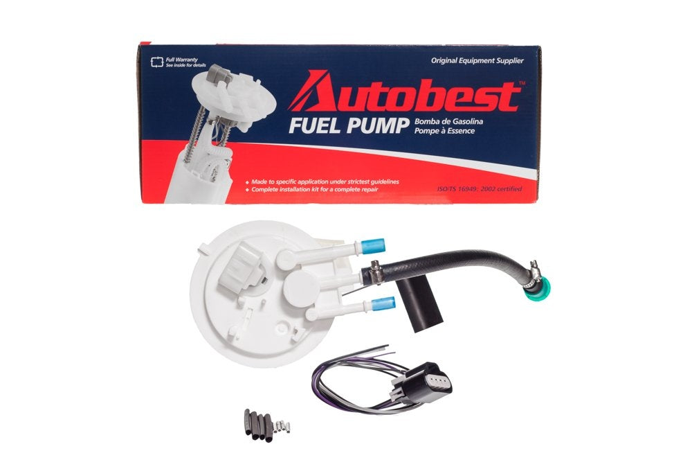 Autobest Fuel Pump Module Assembly F2584A