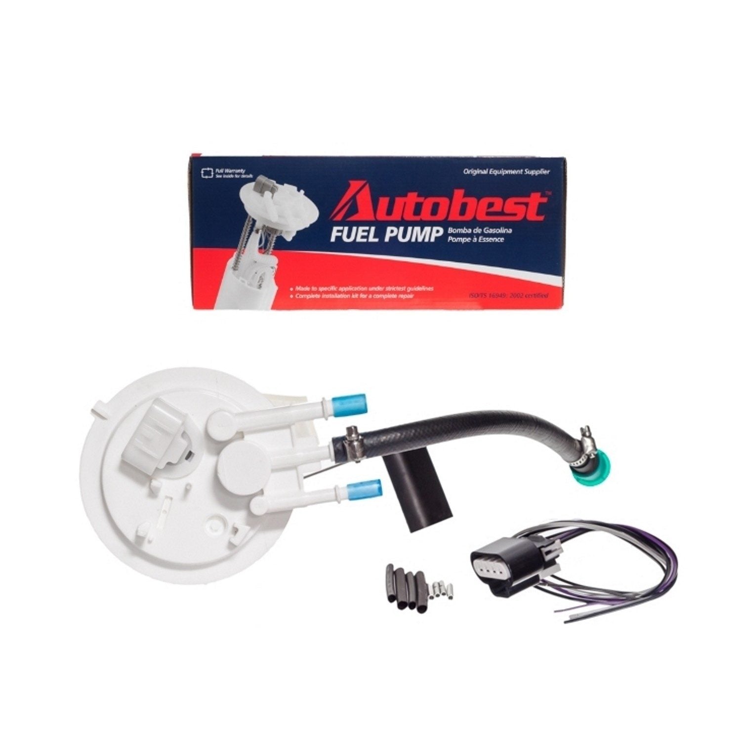 Autobest Fuel Pump Module Assembly F2584A