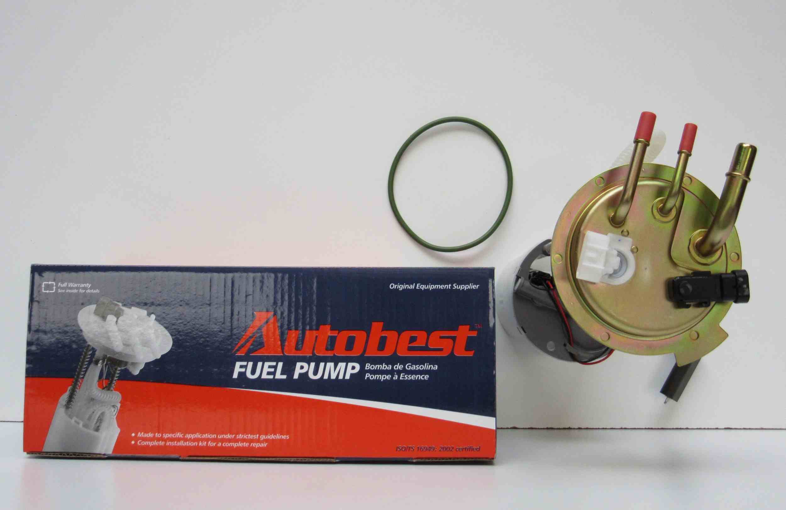 Autobest Fuel Pump Module Assembly F2592A