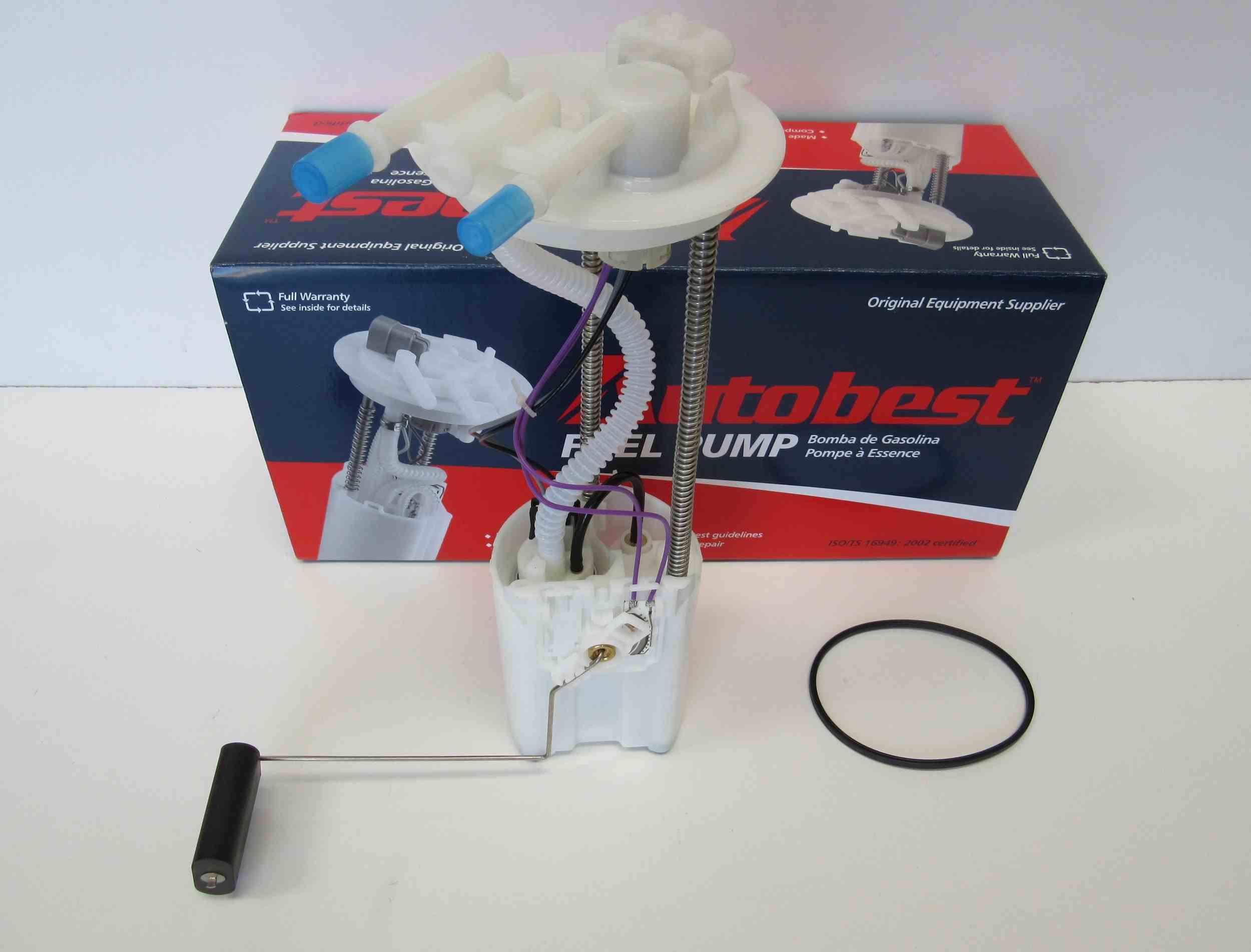 Autobest Fuel Pump Module Assembly F2596A