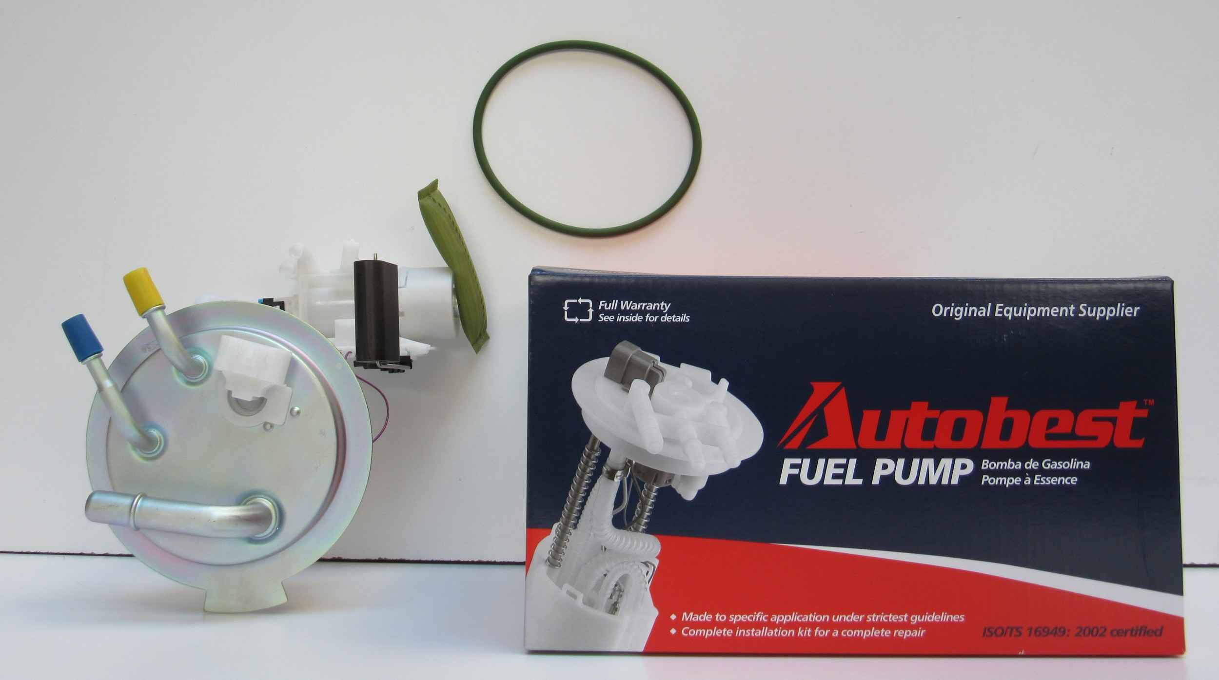 Autobest Fuel Pump Module Assembly F2598A