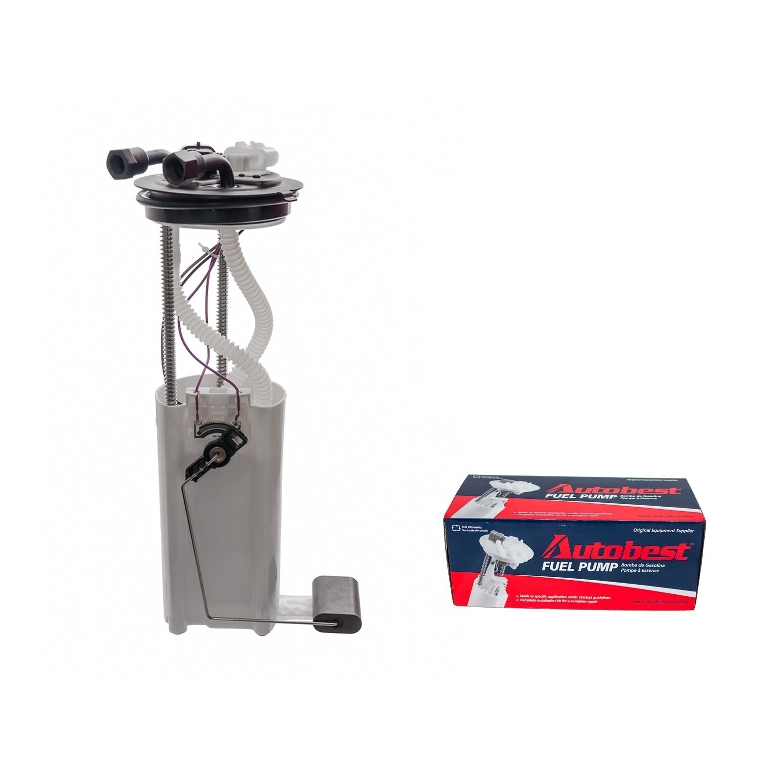 Autobest Fuel Pump Module Assembly F2599A