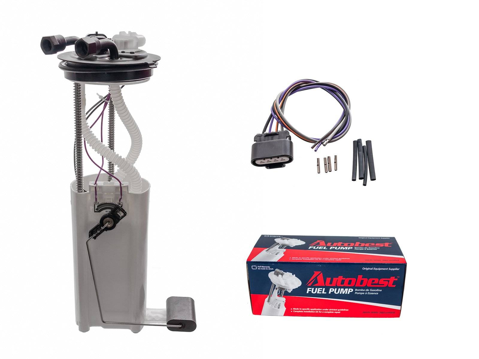 Autobest Fuel Pump Module Assembly F2599A