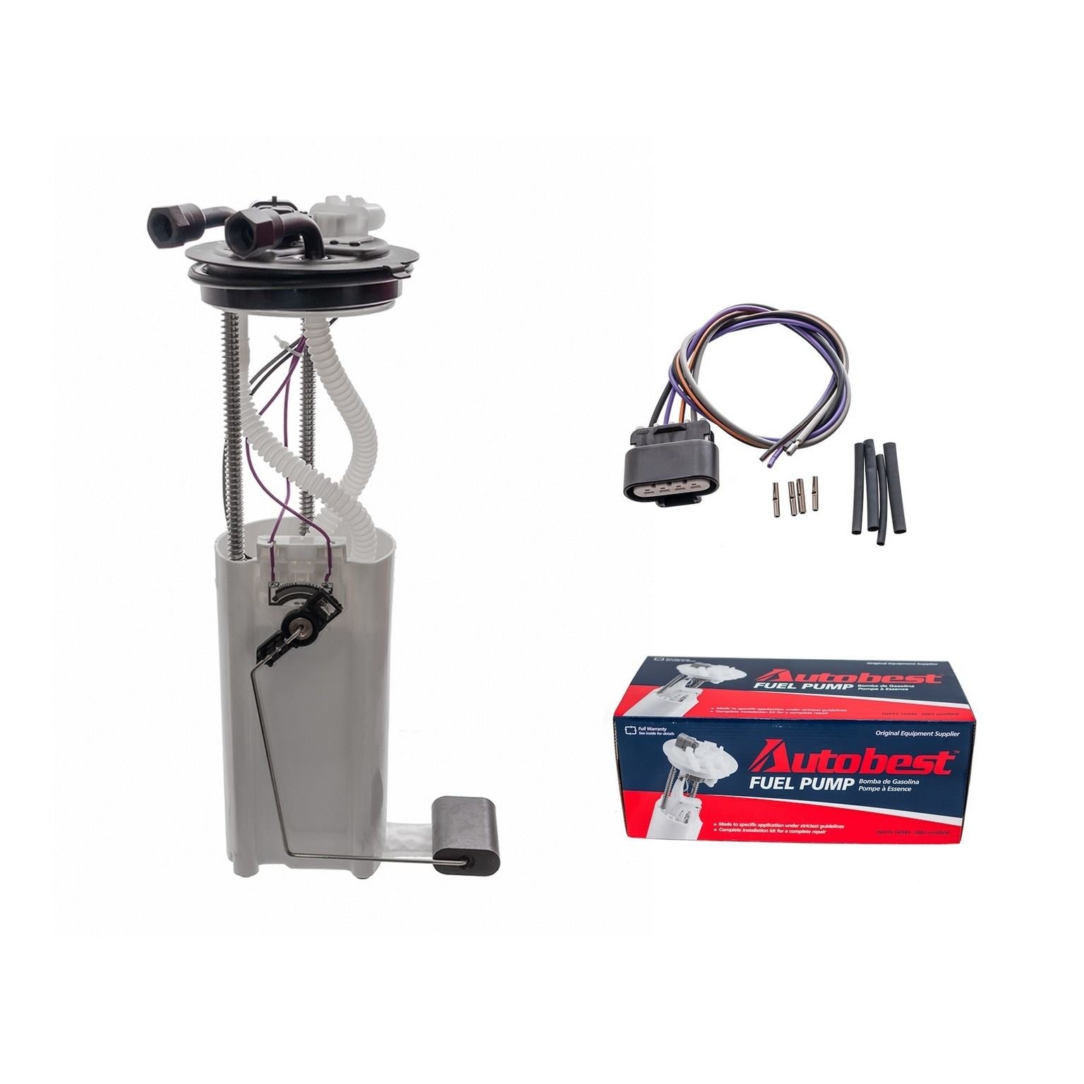 Autobest Fuel Pump Module Assembly F2599A