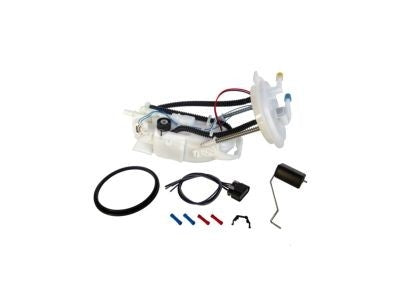 Autobest Fuel Pump Module Assembly F2602A