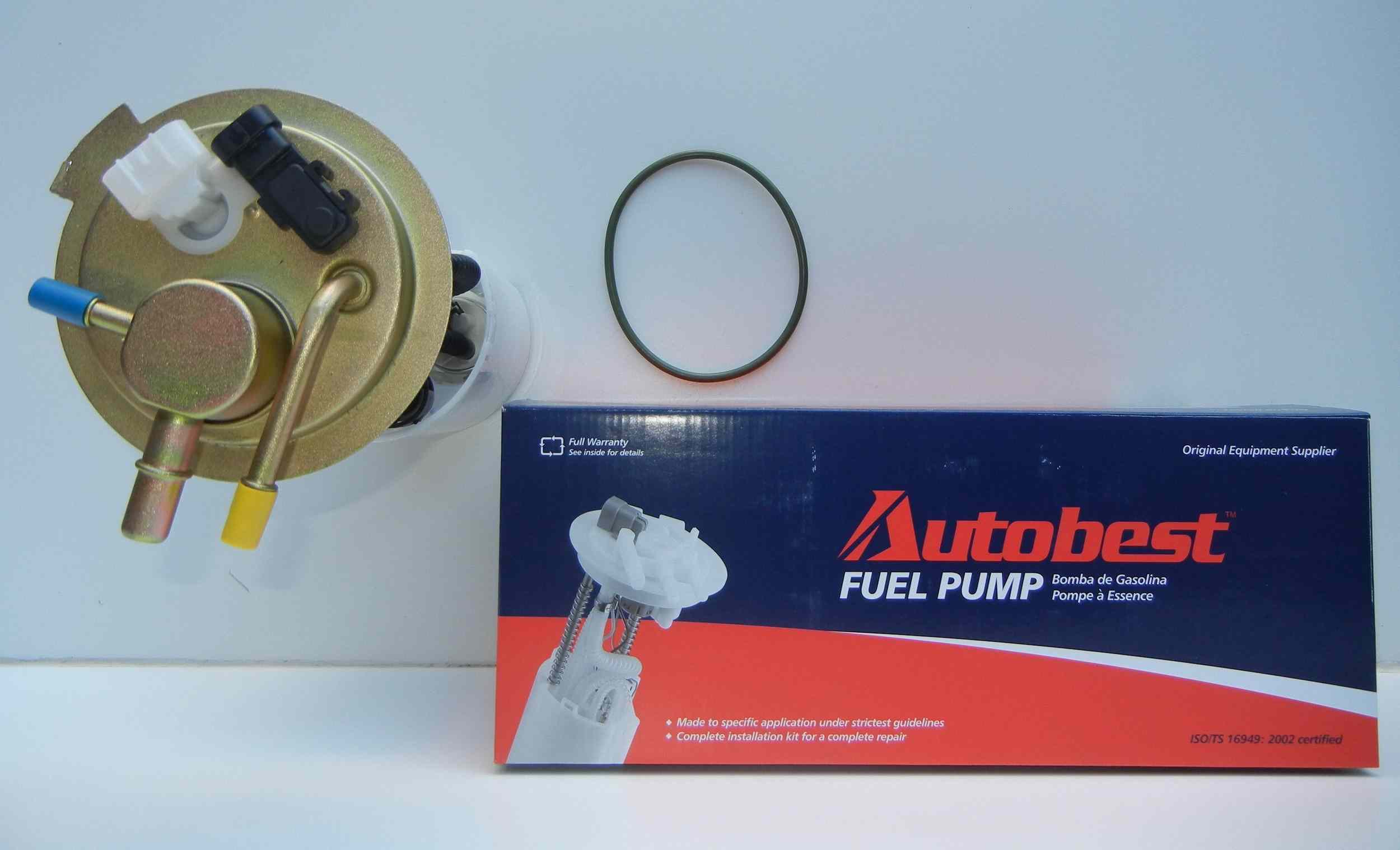 Autobest Fuel Pump Module Assembly F2610A