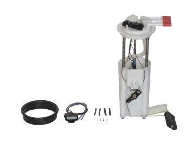 Autobest Fuel Pump Module Assembly F2612A