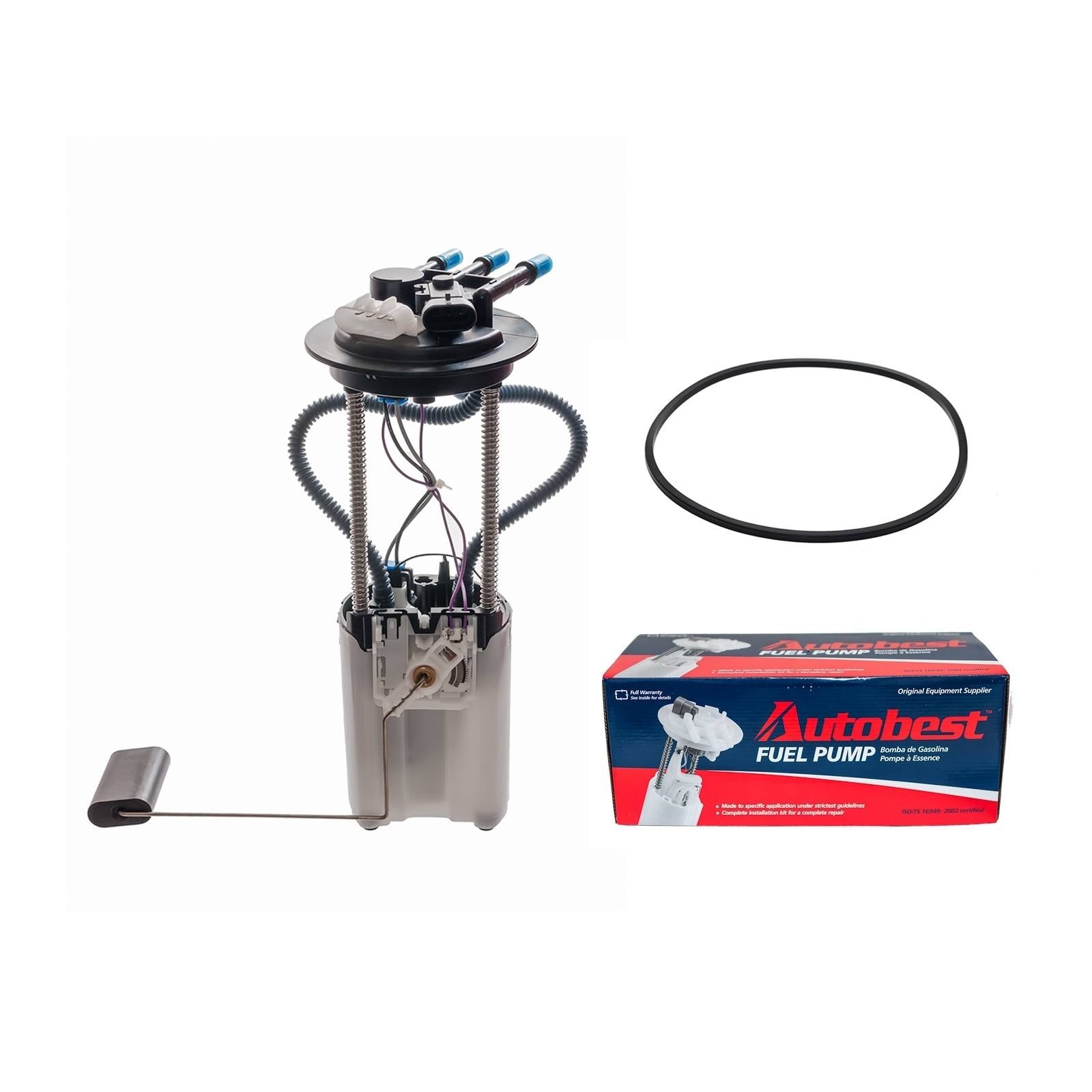 Autobest Fuel Pump Module Assembly F2625A