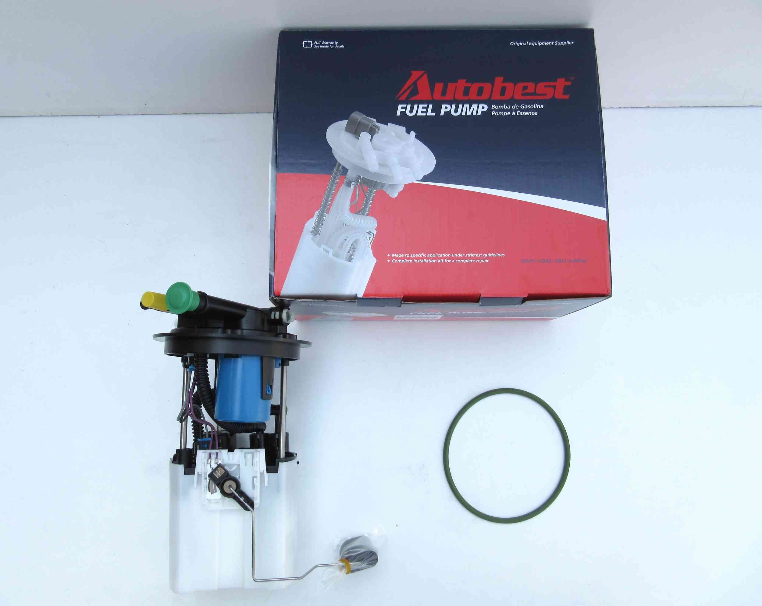 Autobest Fuel Pump Module Assembly F2626A