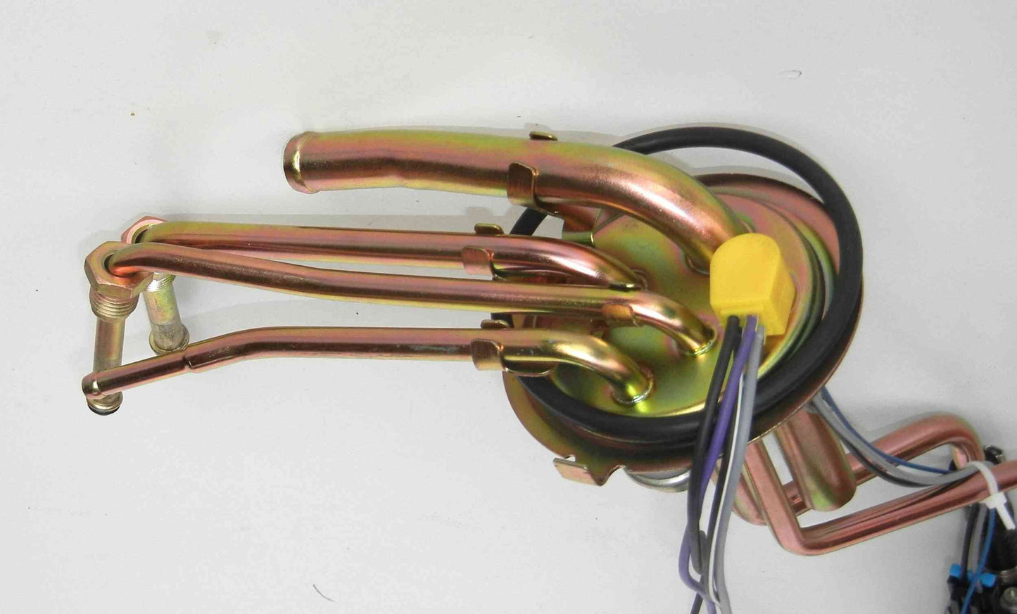 Autobest Fuel Pump and Sender Assembly F2634A