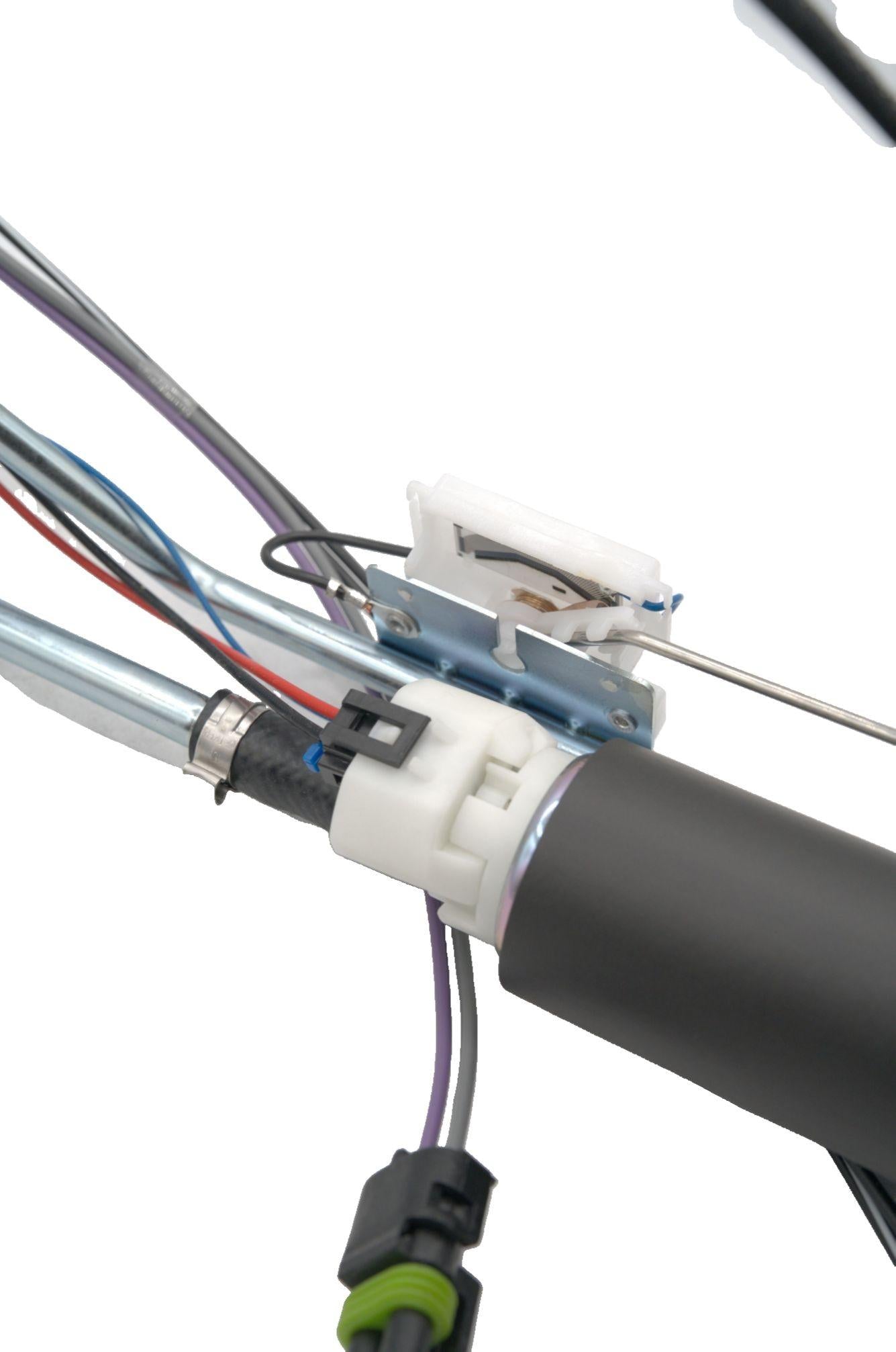 Autobest Fuel Pump and Sender Assembly F2652A