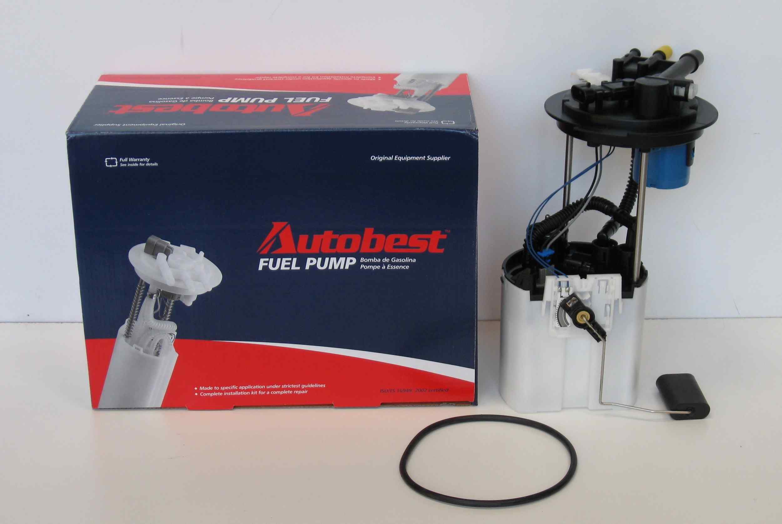 Autobest Fuel Pump Module Assembly F2680A