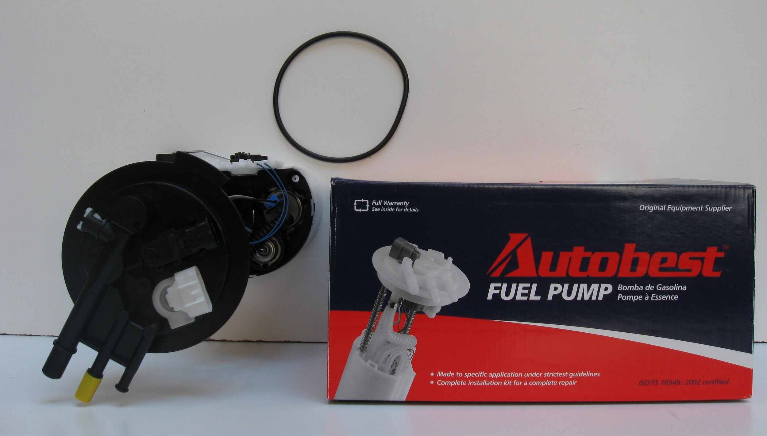 Autobest Fuel Pump Module Assembly F2680A