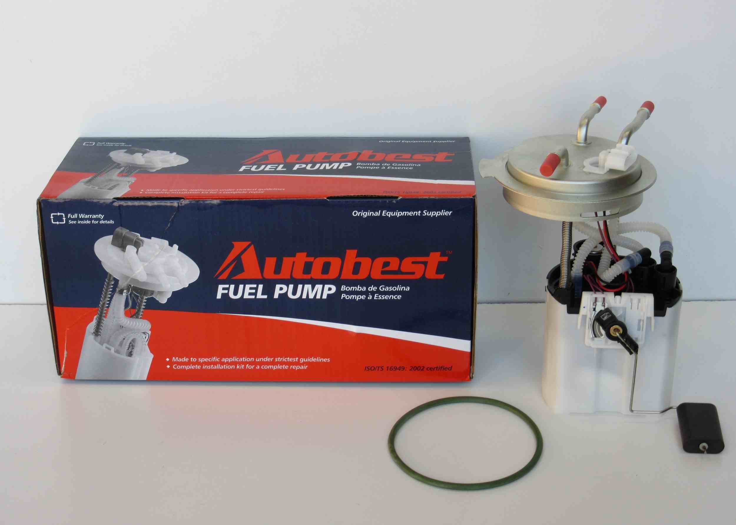 Autobest Fuel Pump Module Assembly F2686A