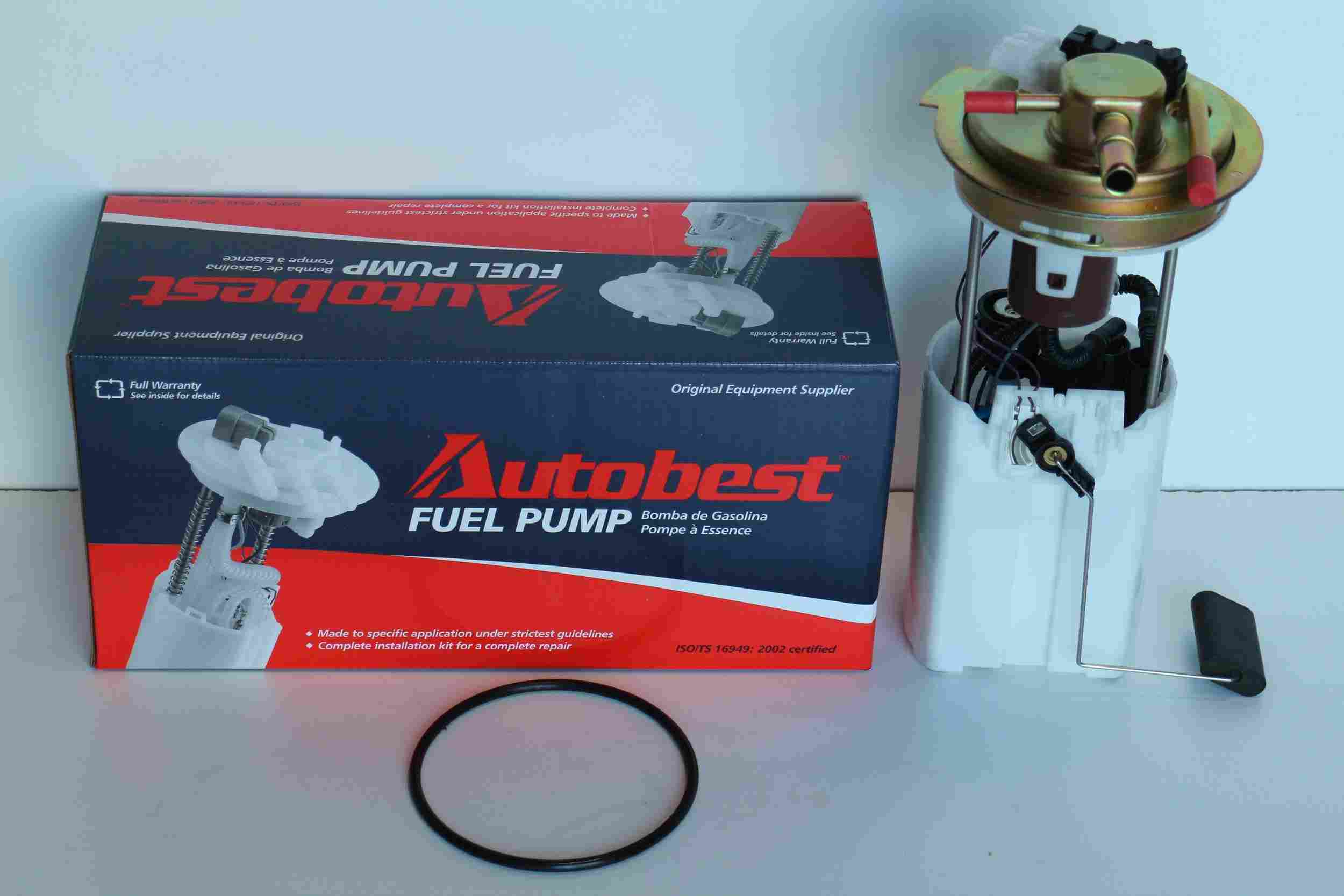 Autobest Fuel Pump Module Assembly F2689A