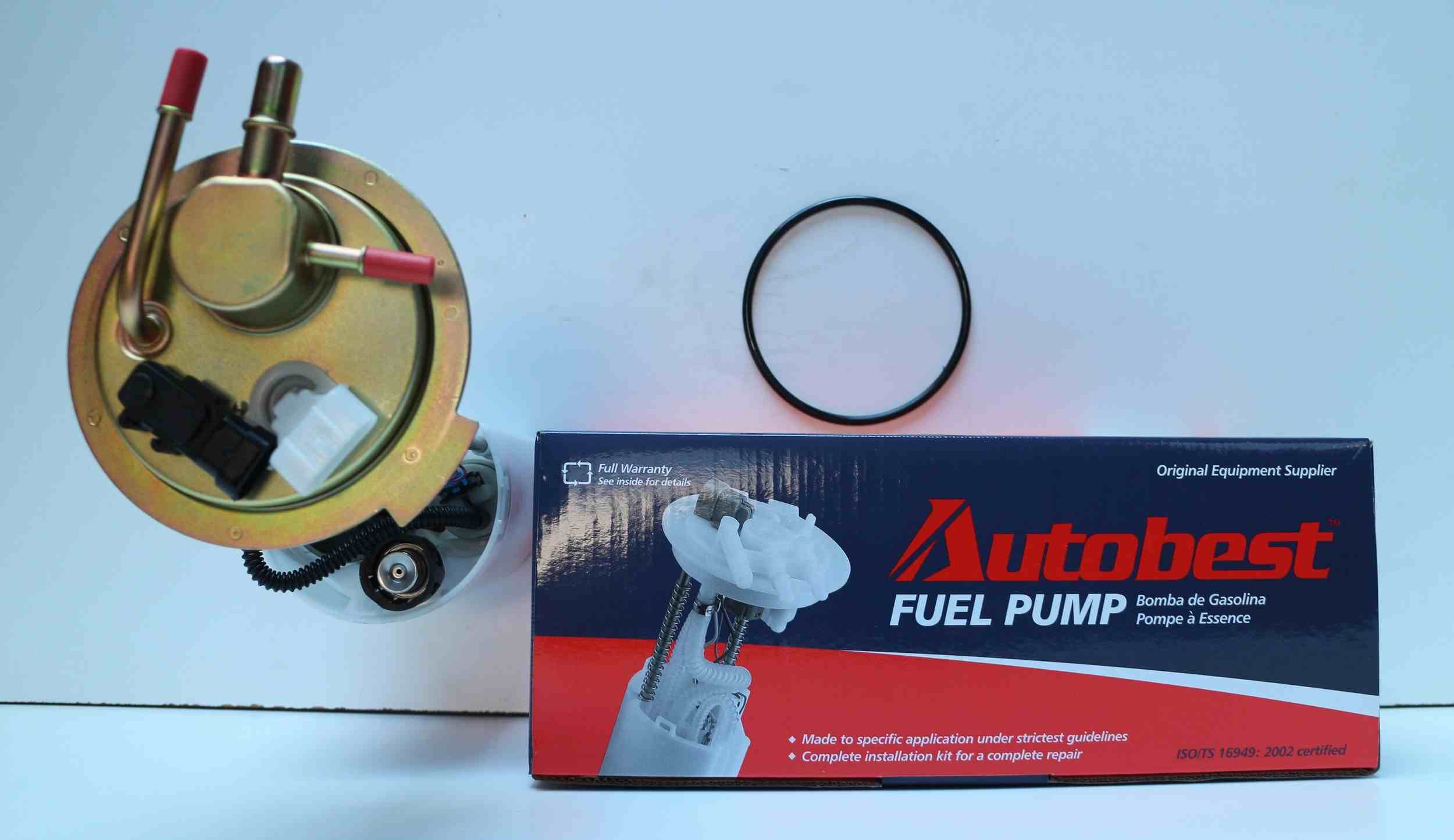 Autobest Fuel Pump Module Assembly F2689A