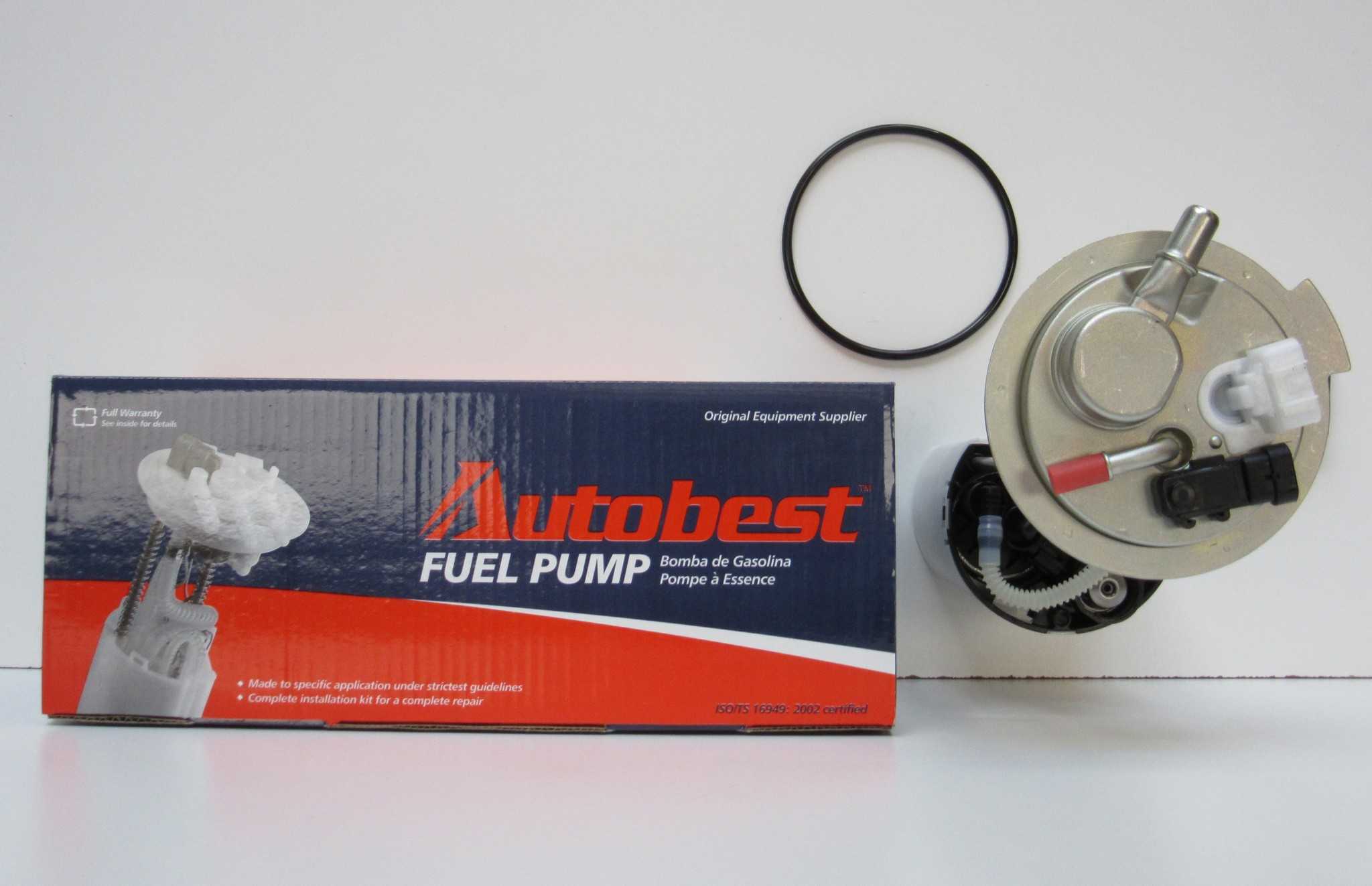 Autobest Fuel Pump Module Assembly F2699A