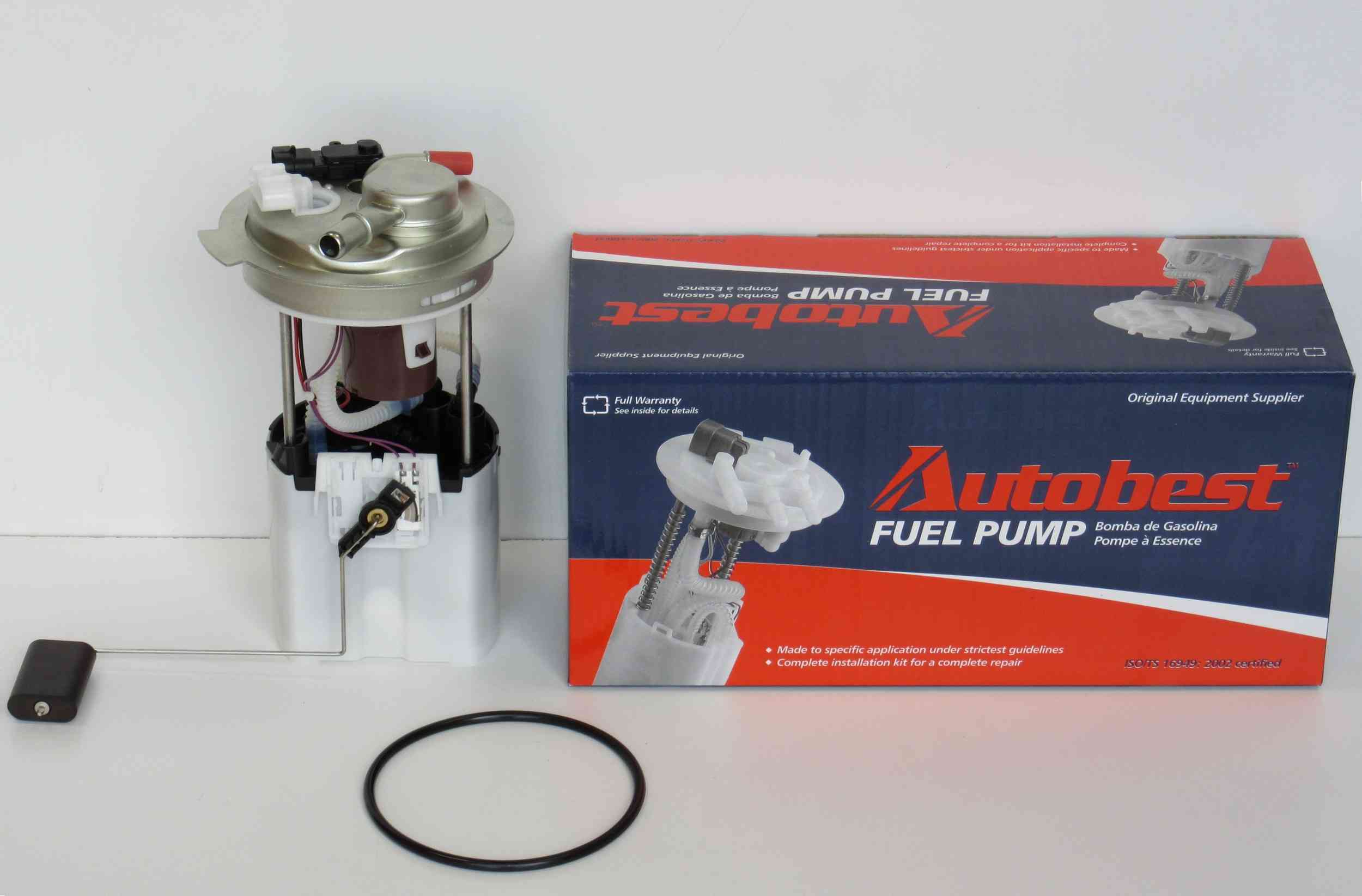 Autobest Fuel Pump Module Assembly F2699A