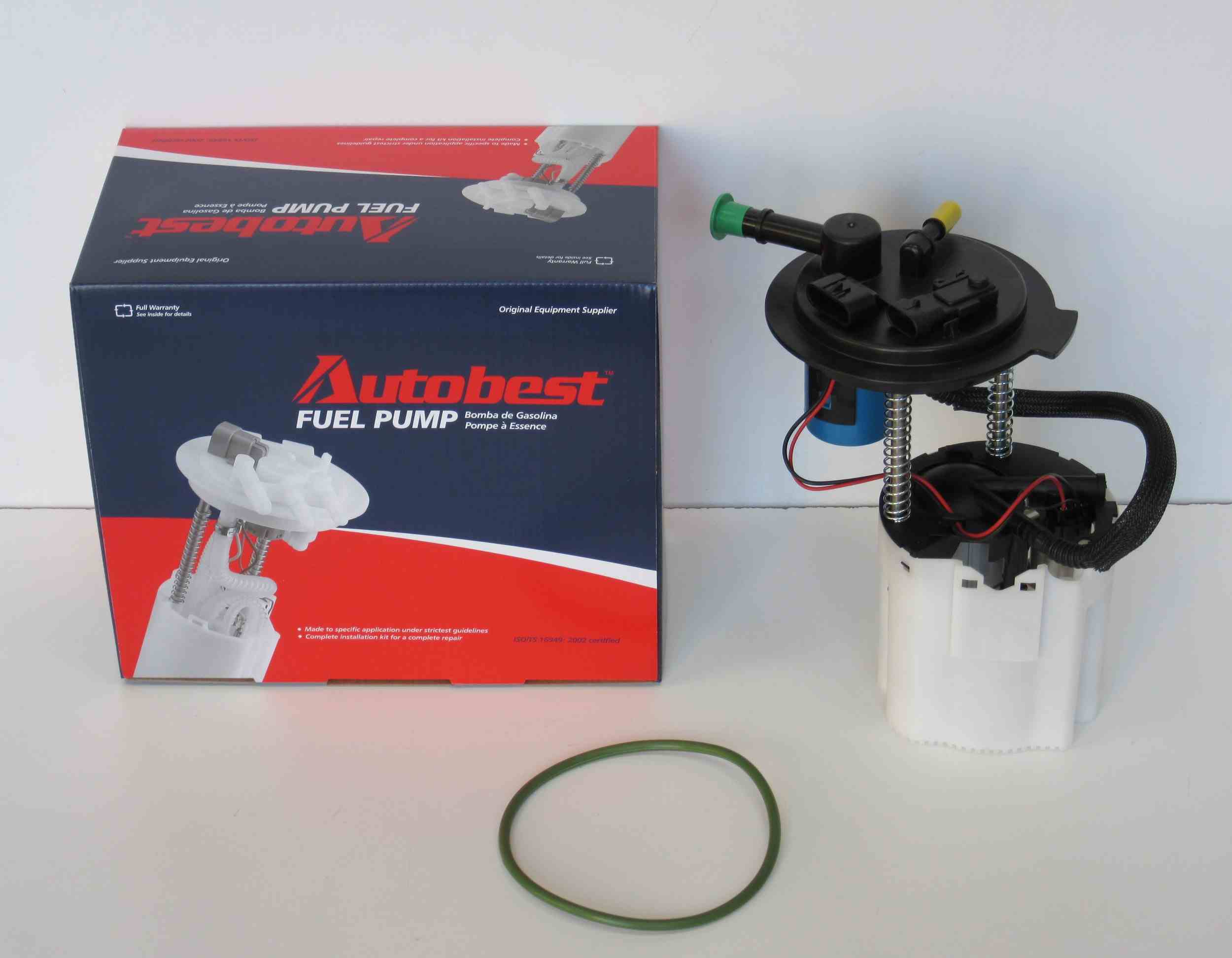 Autobest Fuel Pump Module Assembly F2701A