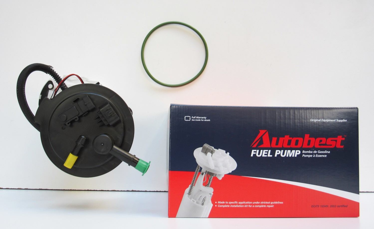 Autobest Fuel Pump Module Assembly F2701A