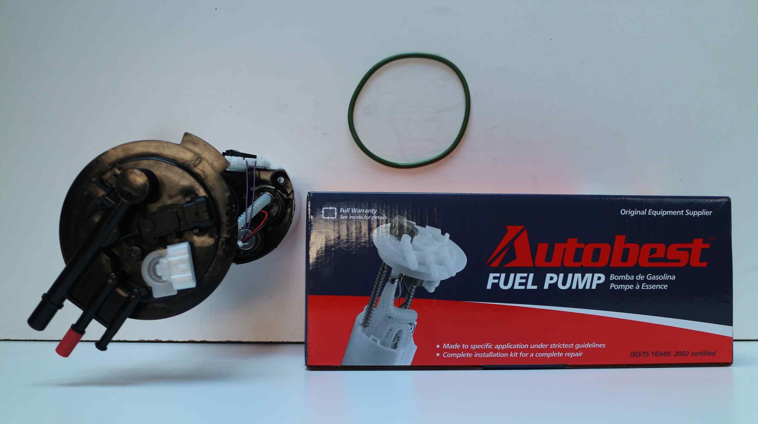 Autobest Fuel Pump Module Assembly F2703A