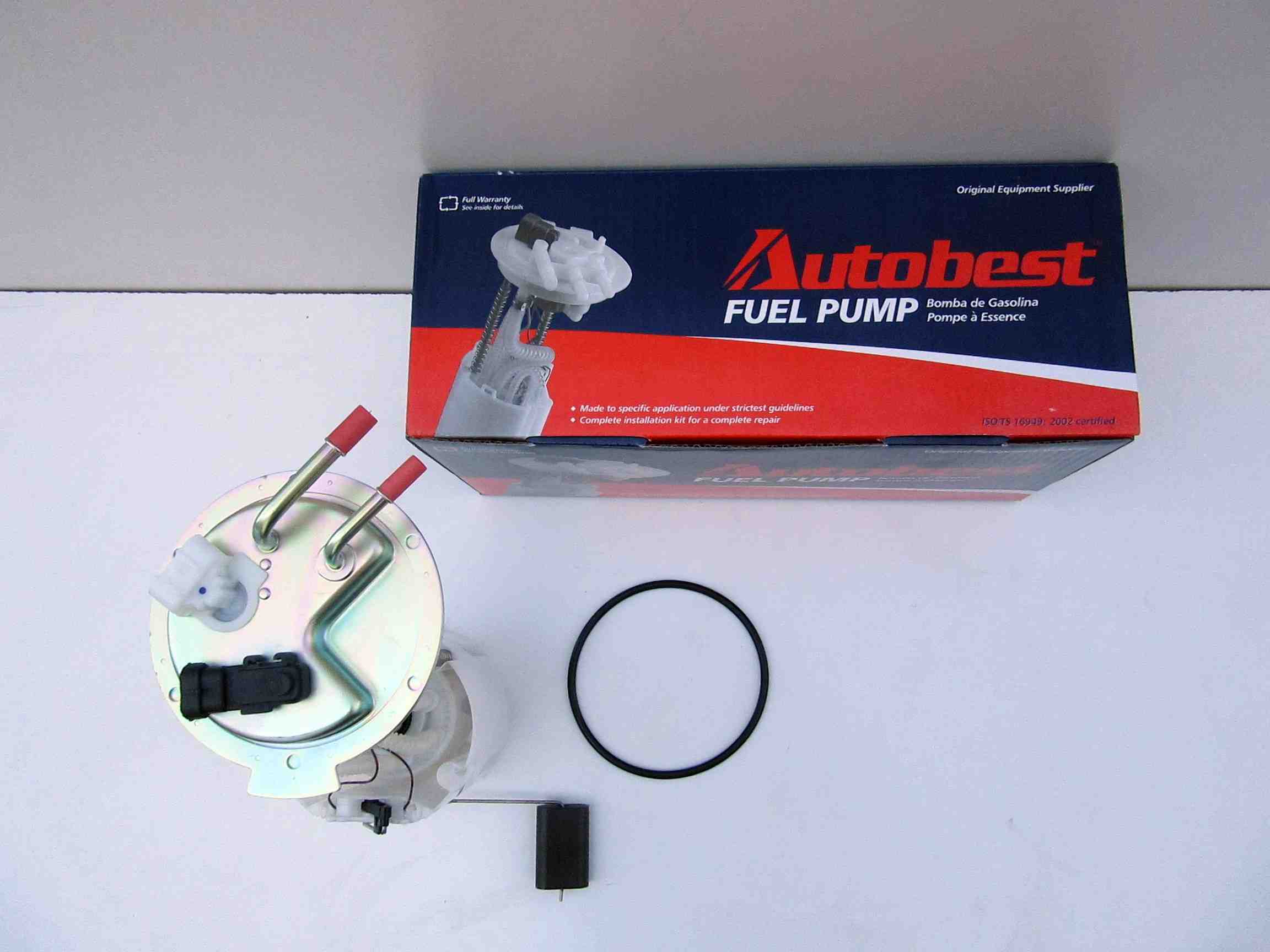 Autobest Fuel Pump Module Assembly F2716A