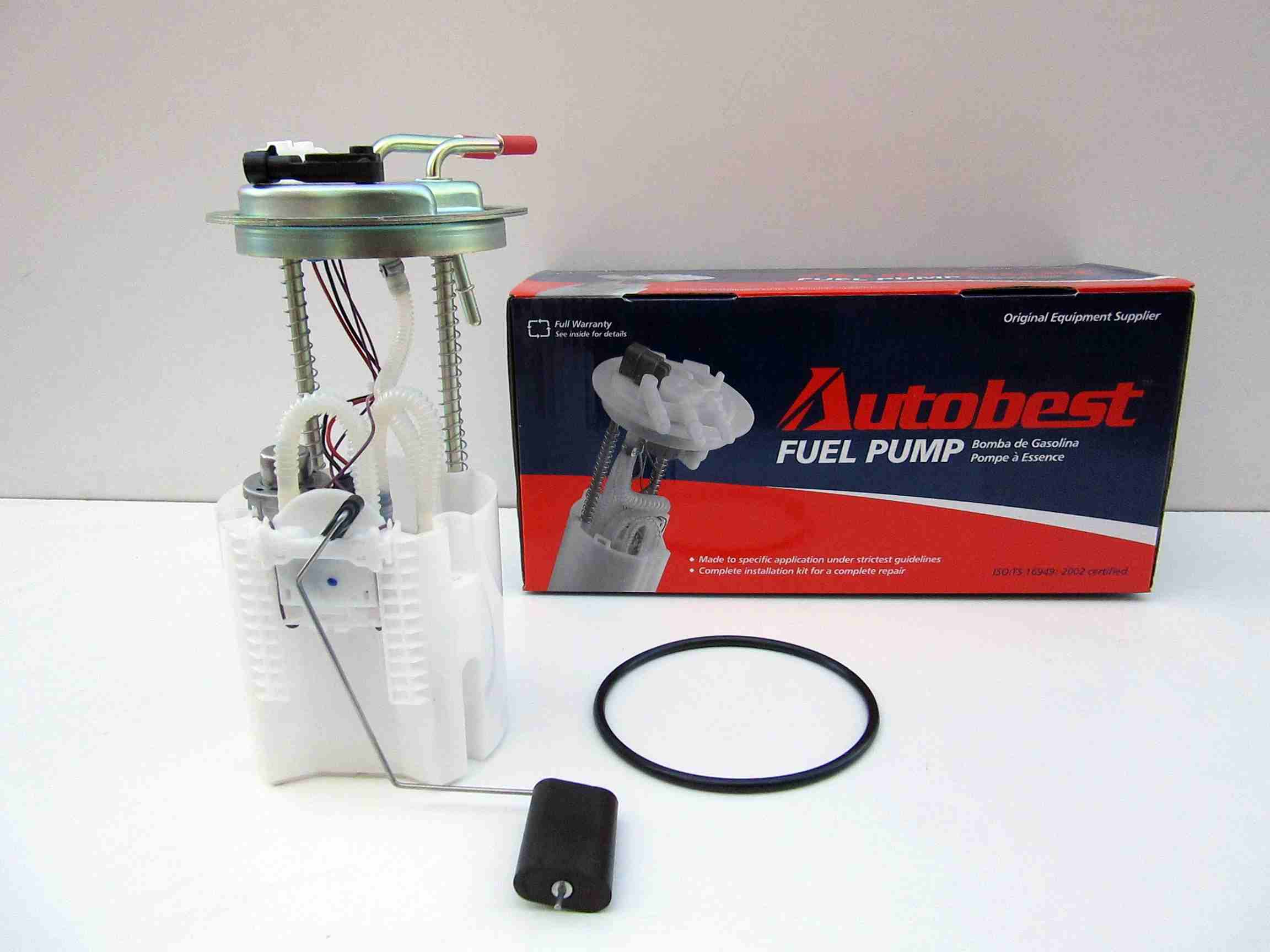 Autobest Fuel Pump Module Assembly F2716A