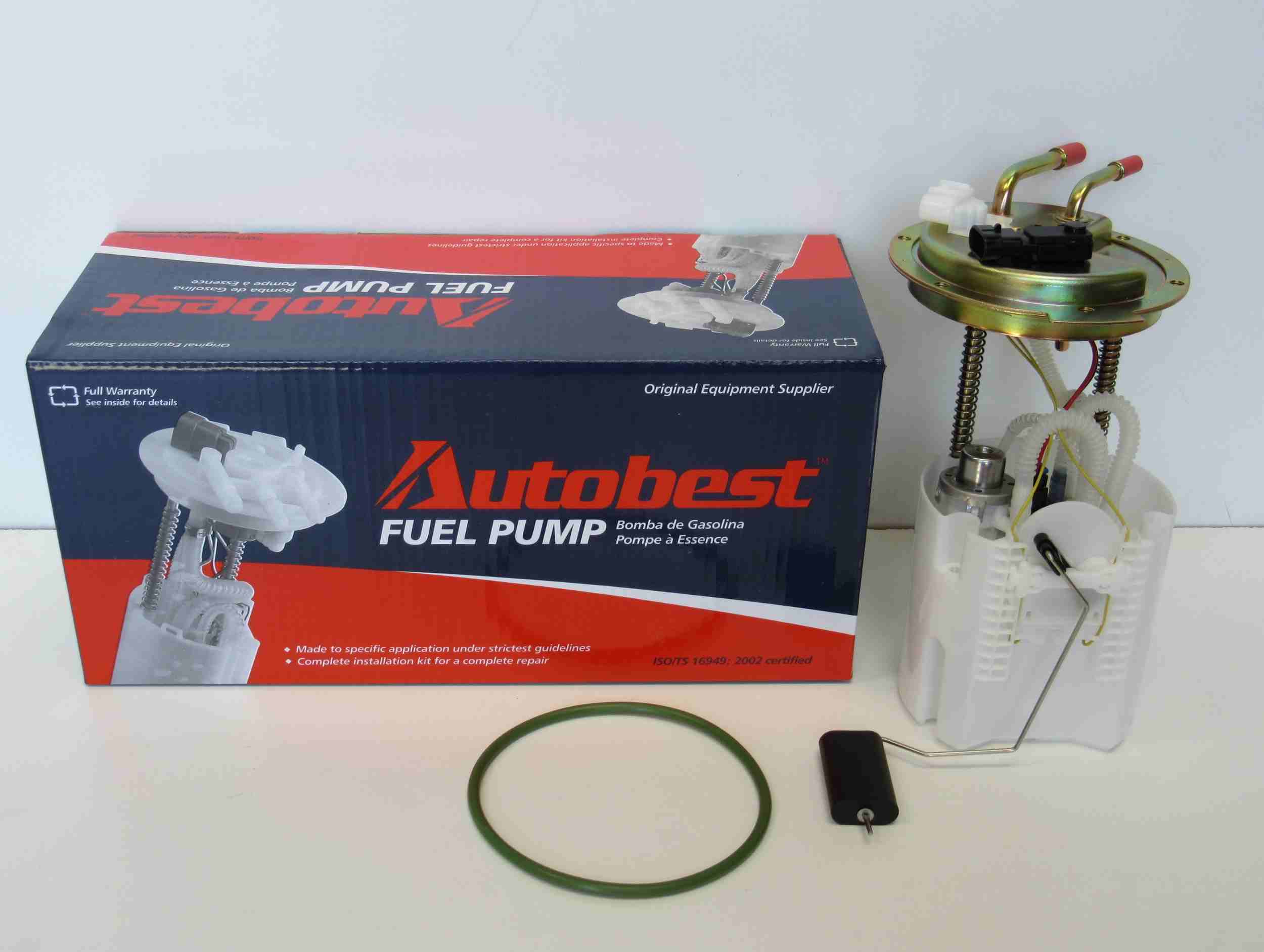 Autobest Fuel Pump Module Assembly F2717A