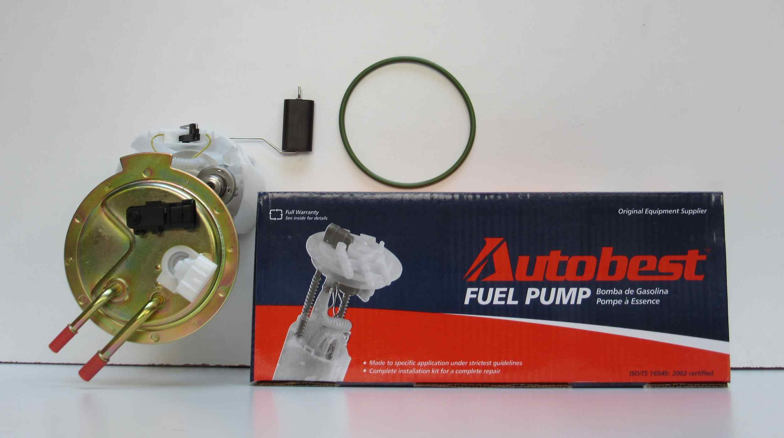 Autobest Fuel Pump Module Assembly F2717A