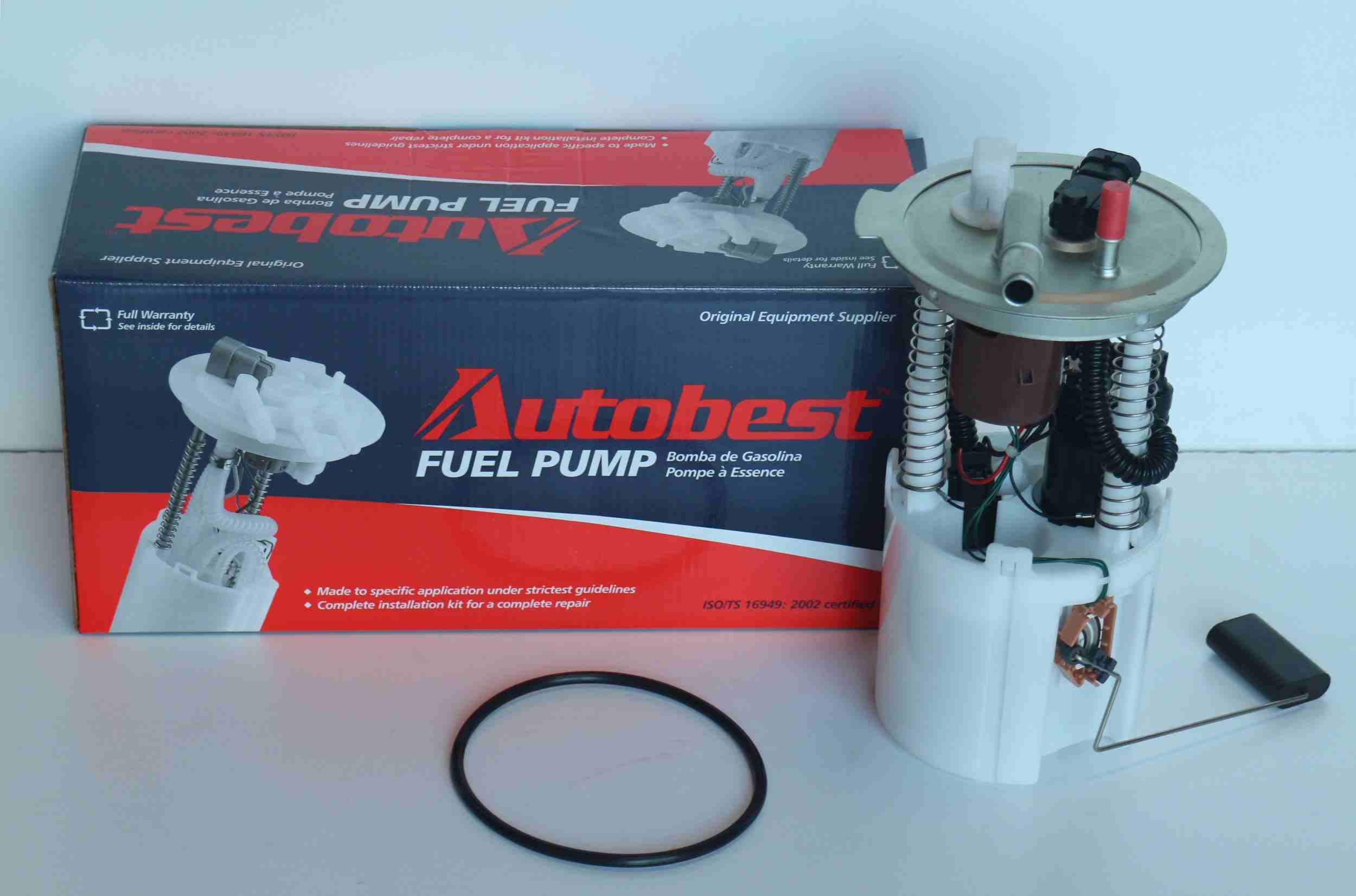 Autobest Fuel Pump Module Assembly F2718A