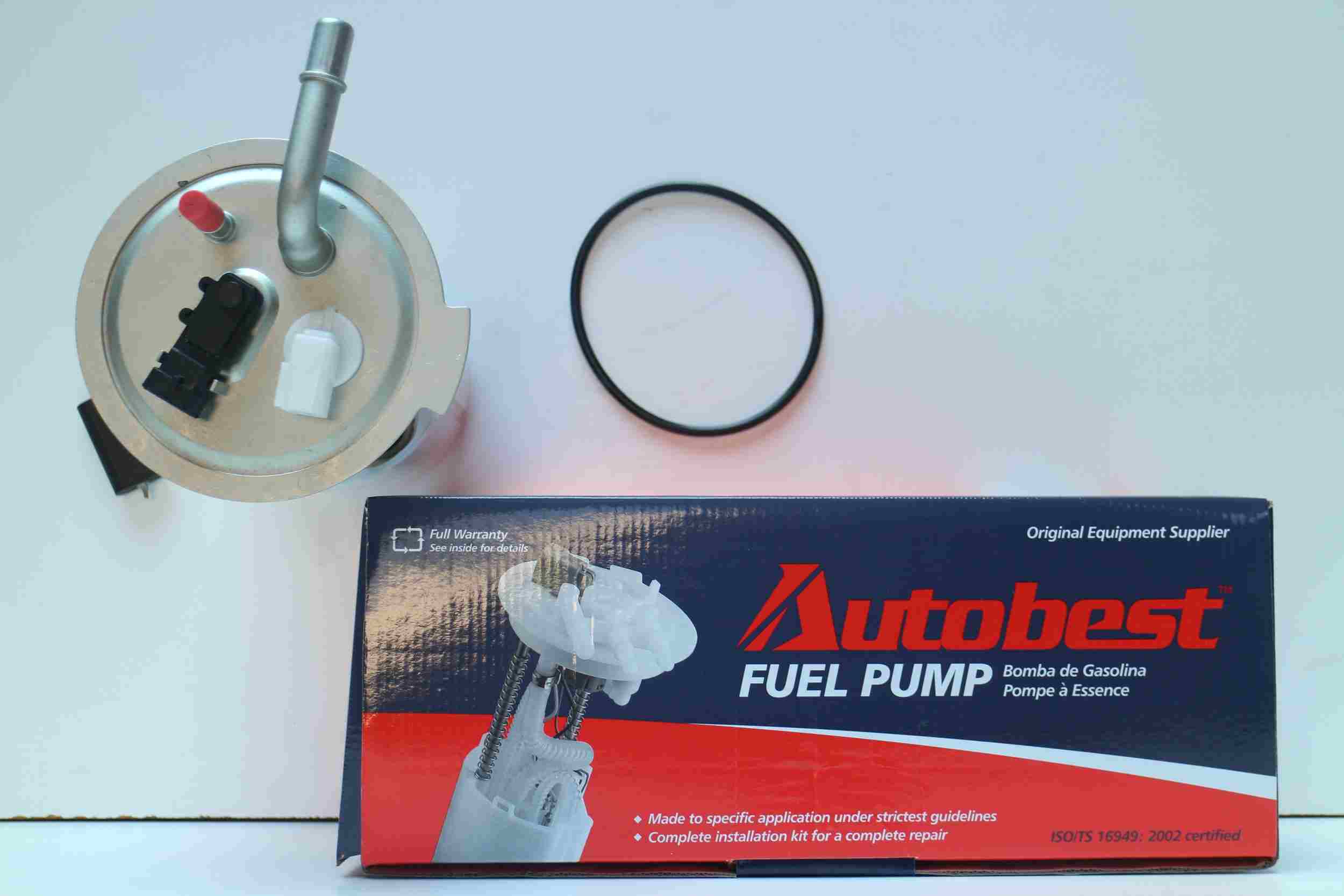 Autobest Fuel Pump Module Assembly F2718A