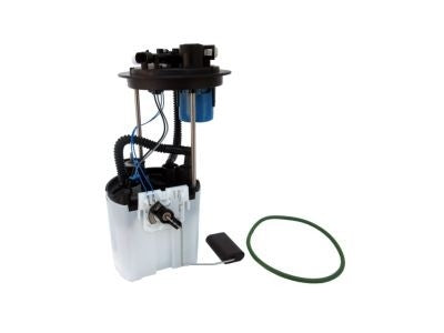 Autobest Fuel Pump Module Assembly F2723A