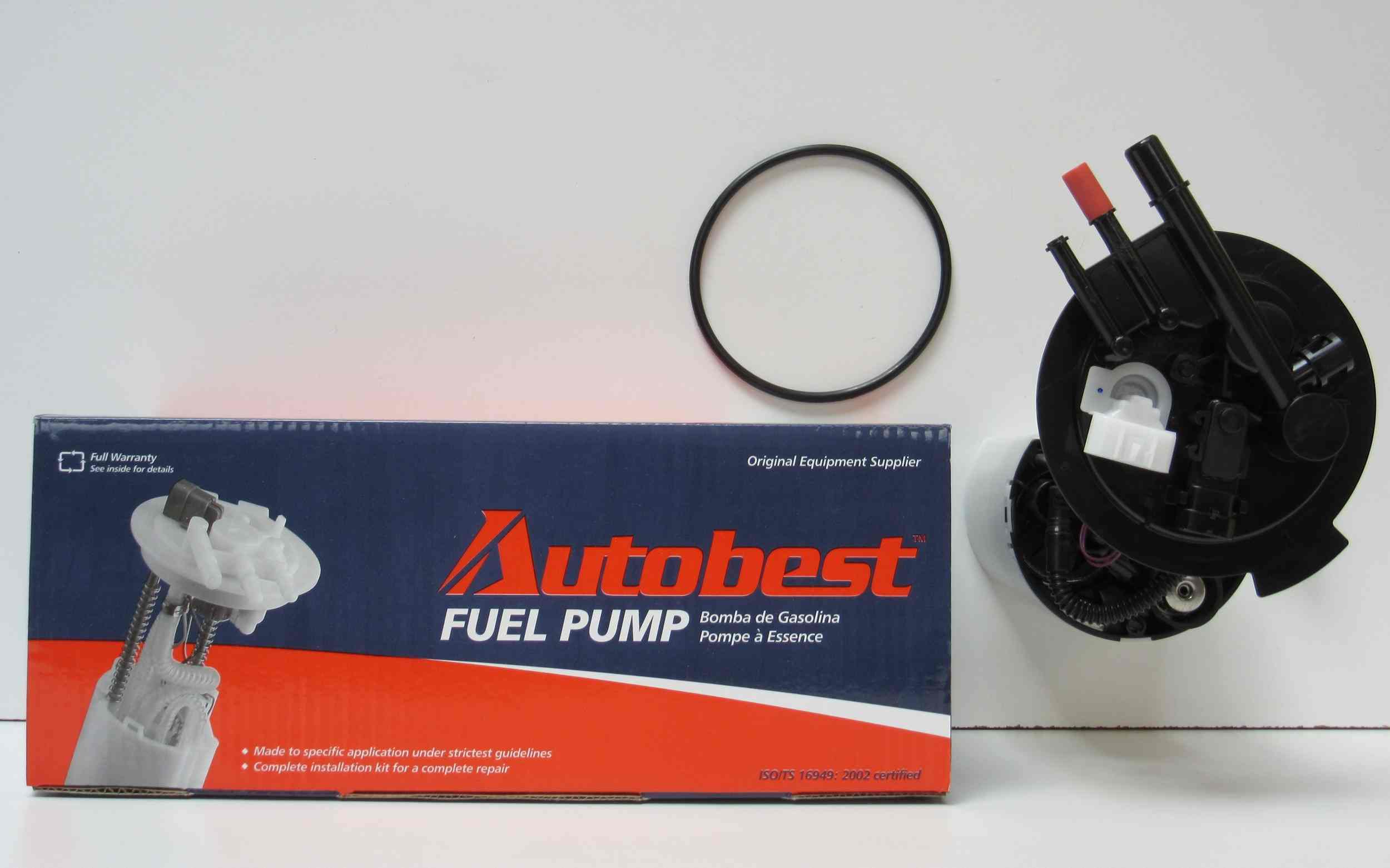 Autobest Fuel Pump Module Assembly F2728A