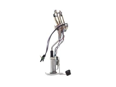 Autobest Fuel Pump and Sender Assembly F2732A