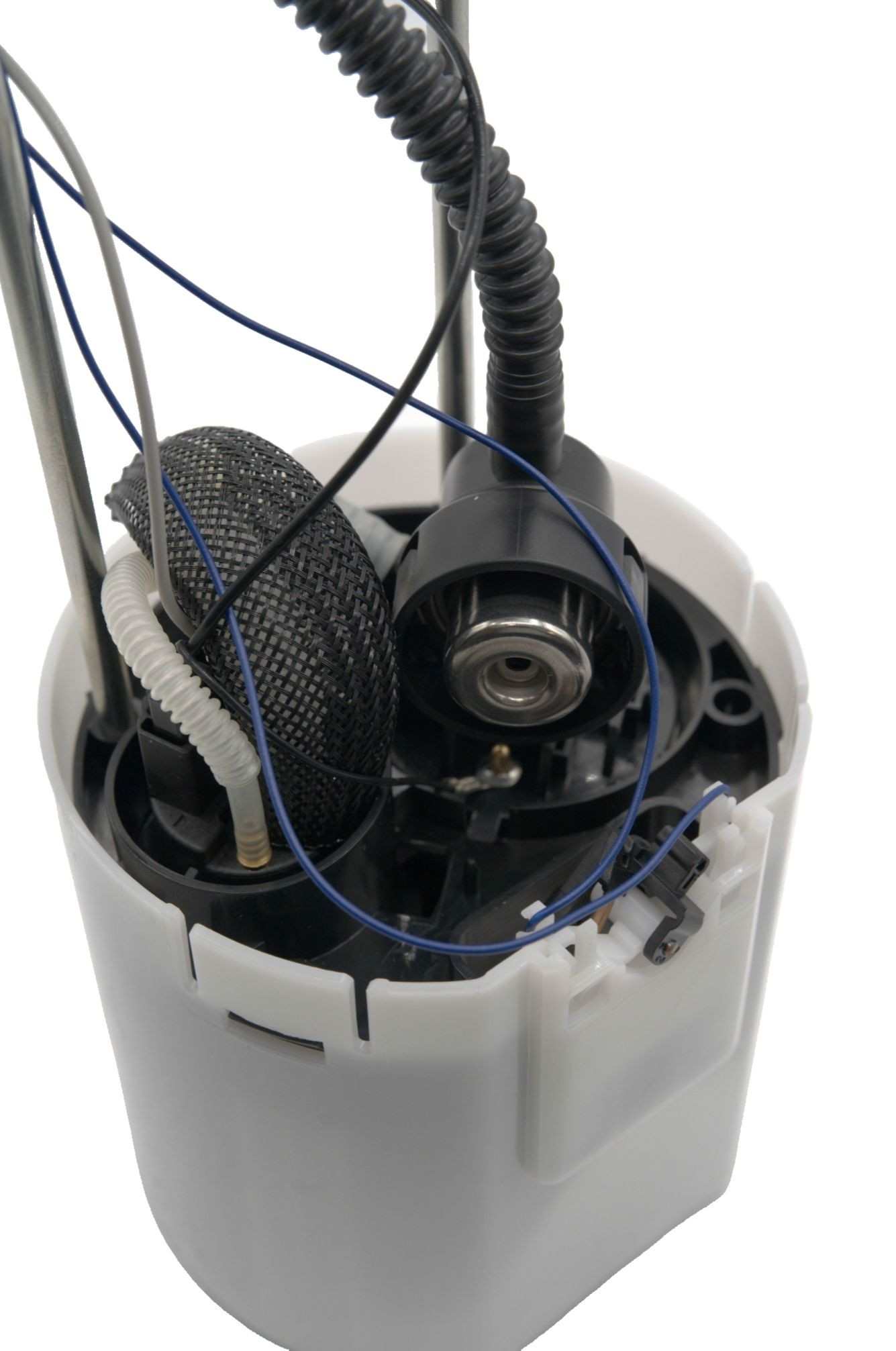 Autobest Fuel Pump Module Assembly F2743A