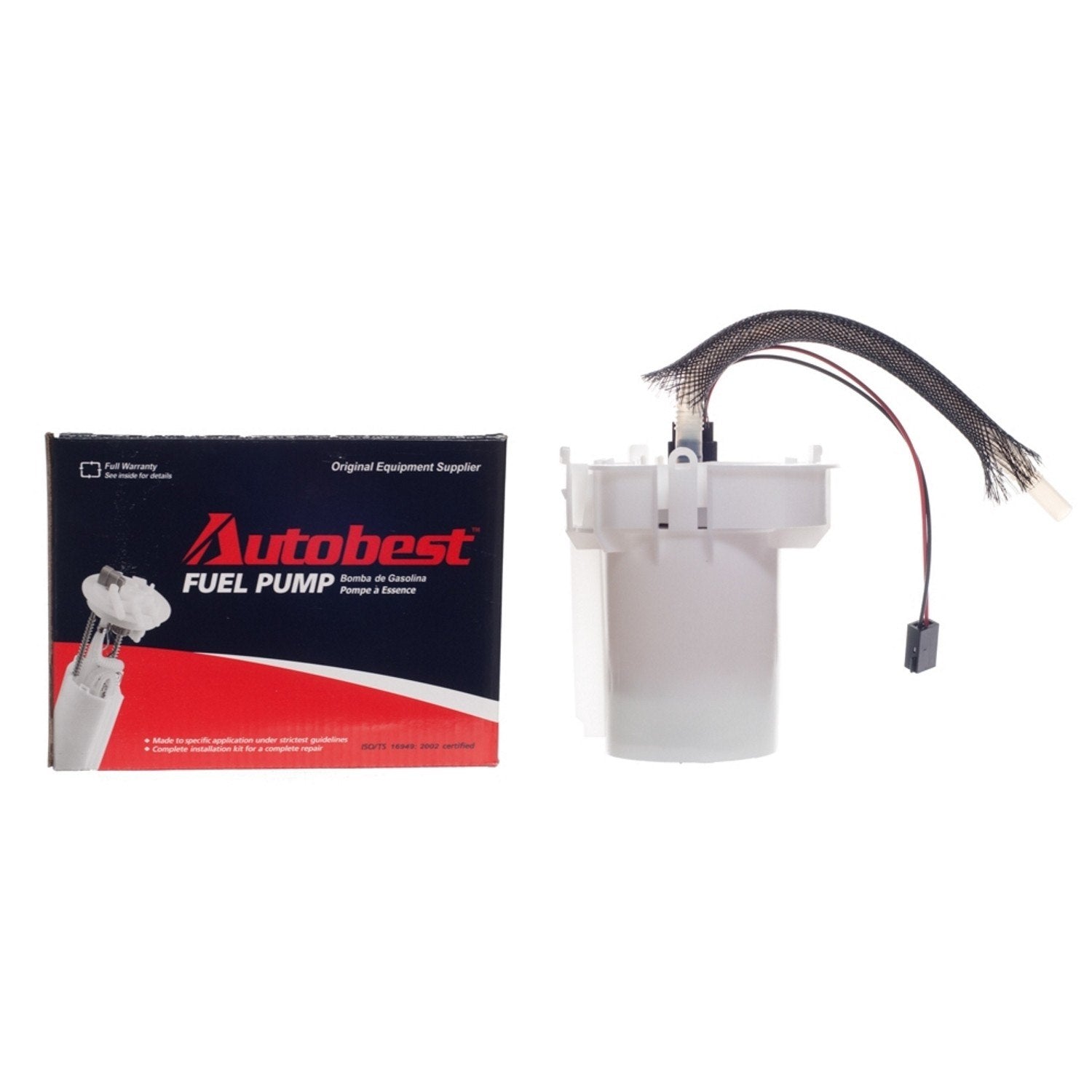 Autobest Fuel Pump Module Assembly F2748A