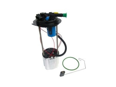 Autobest Fuel Pump Module Assembly F2761A