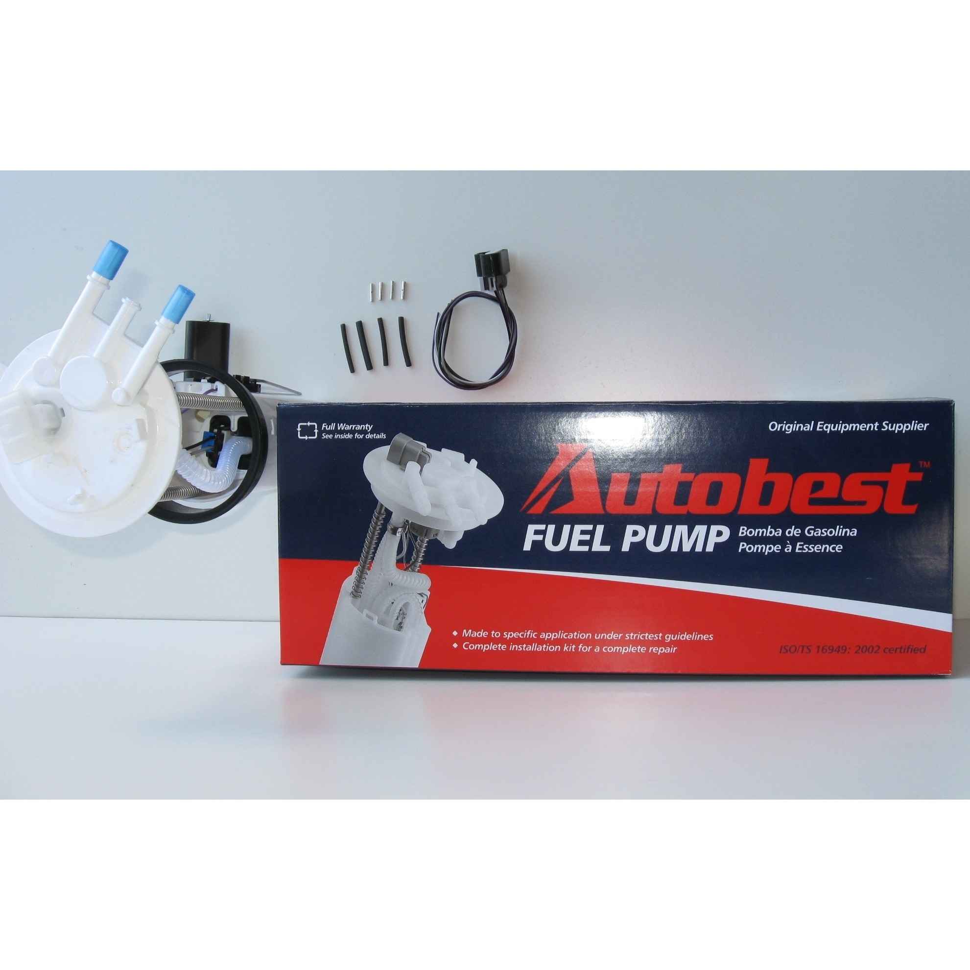 Autobest Fuel Pump Module Assembly F2907A