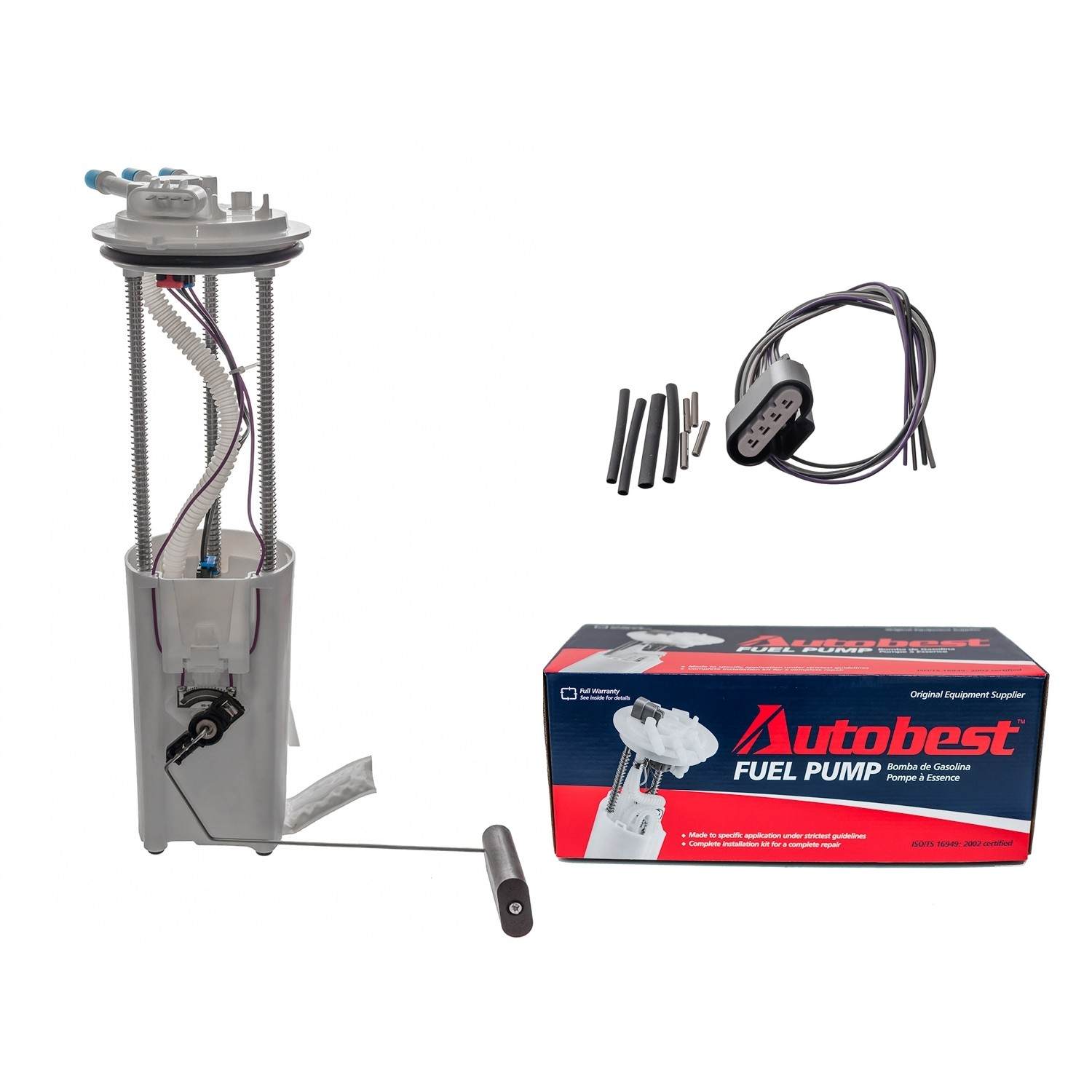 Autobest Fuel Pump Module Assembly F2908A