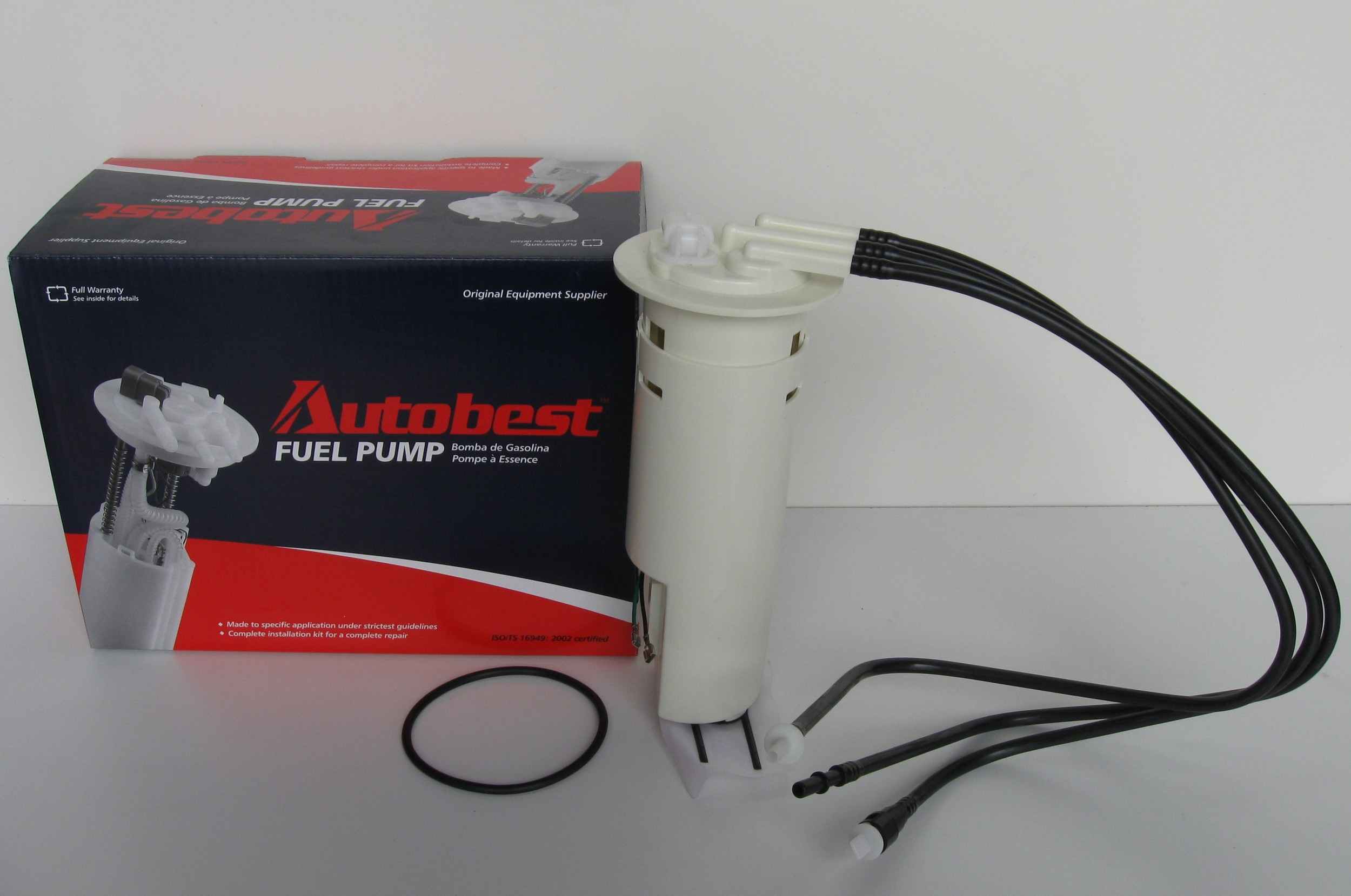 Autobest Fuel Pump Module Assembly F2916A