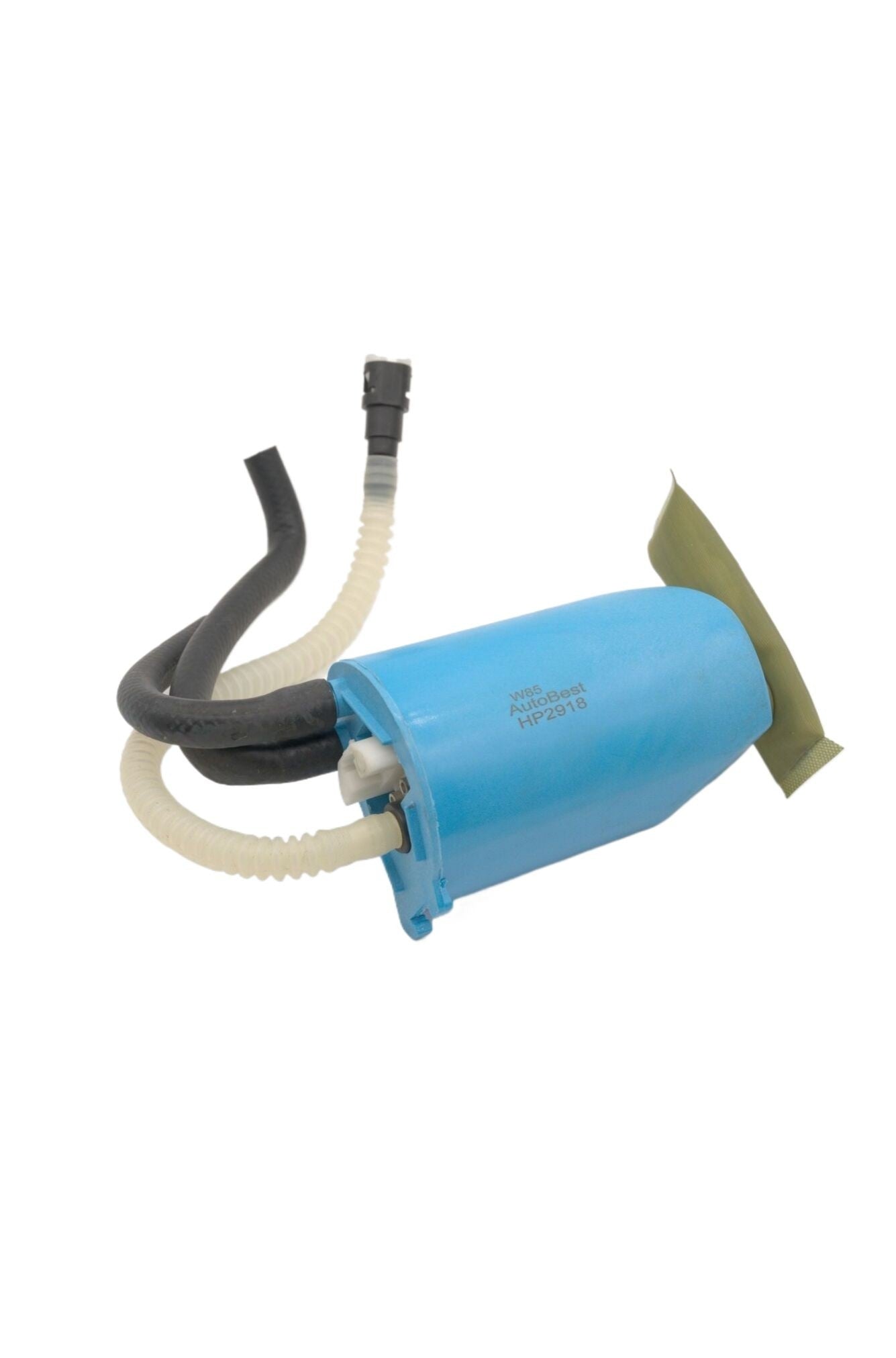 Autobest Fuel Pump and Strainer Set F2918