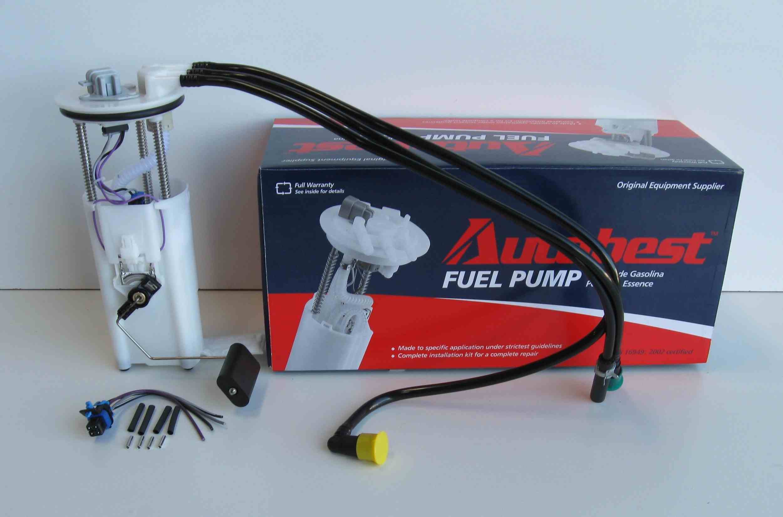 Autobest Fuel Pump Module Assembly F2929A