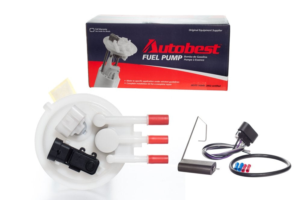 Autobest Fuel Pump Module Assembly F2930A