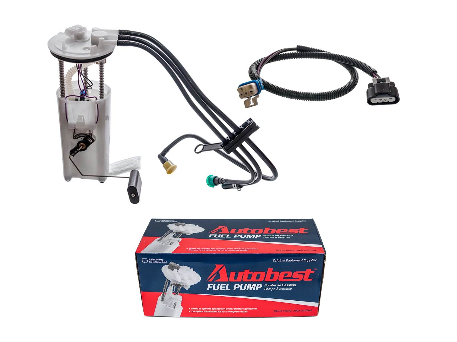 Autobest Fuel Pump Module Assembly F2932A