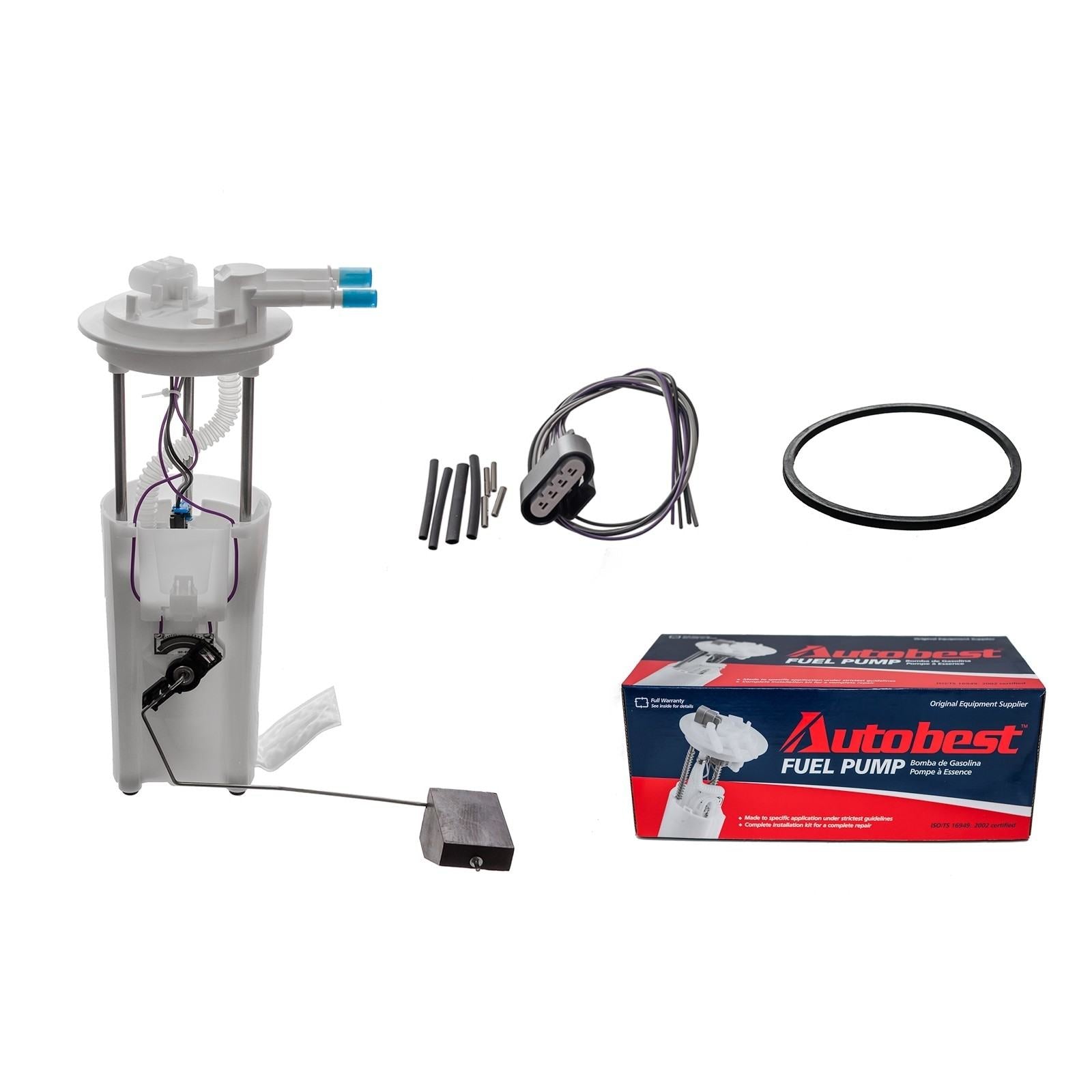 Autobest Fuel Pump Module Assembly F2947A