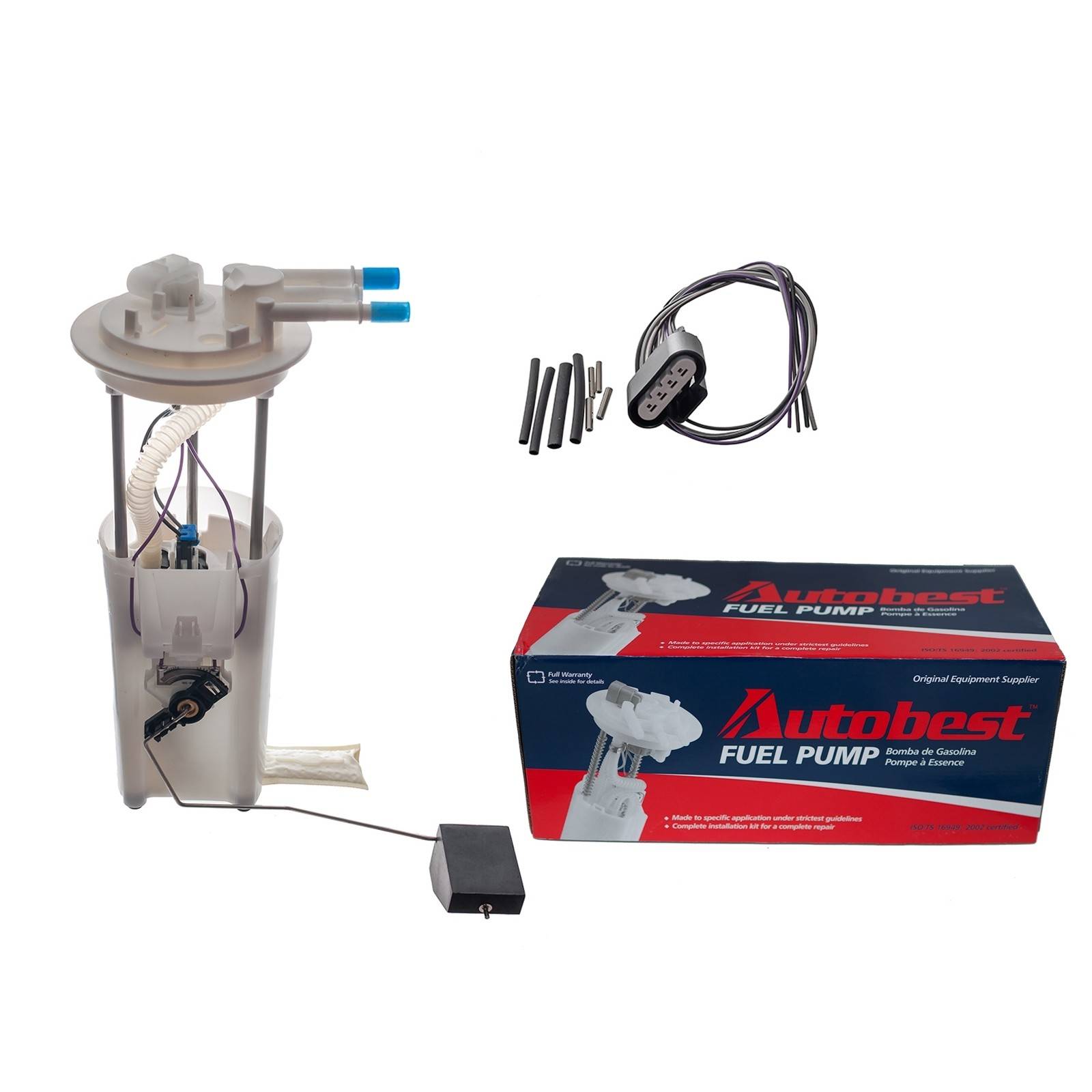 Autobest Fuel Pump Module Assembly F2949A